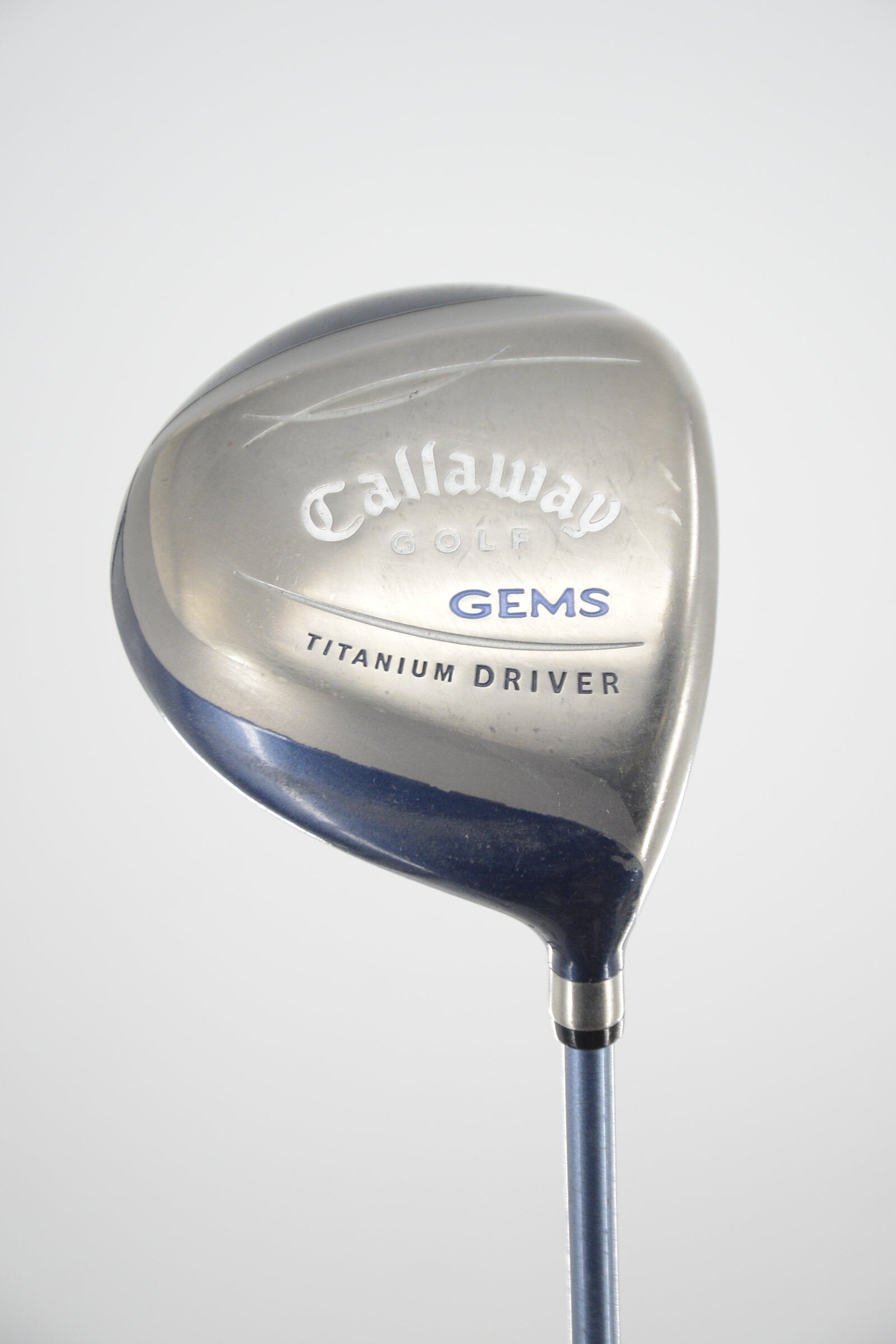 Women's Callaway Gems Driver W Flex 43.25" Golf Clubs GolfRoots 