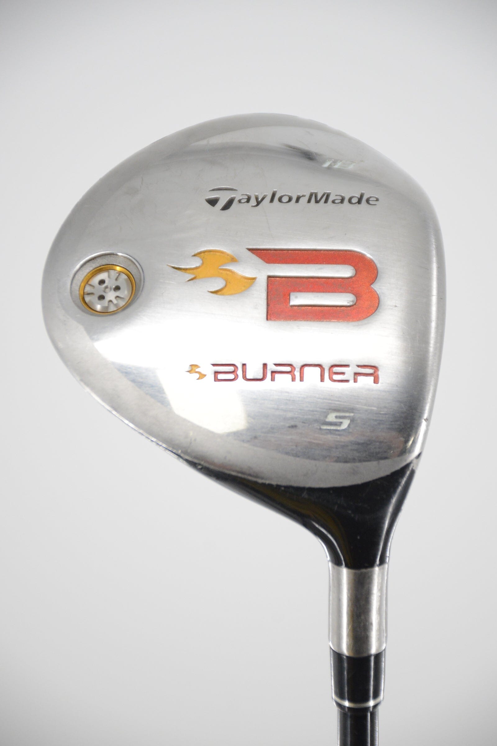 TaylorMade Burner 2008 5 Wood S Flex 42"
