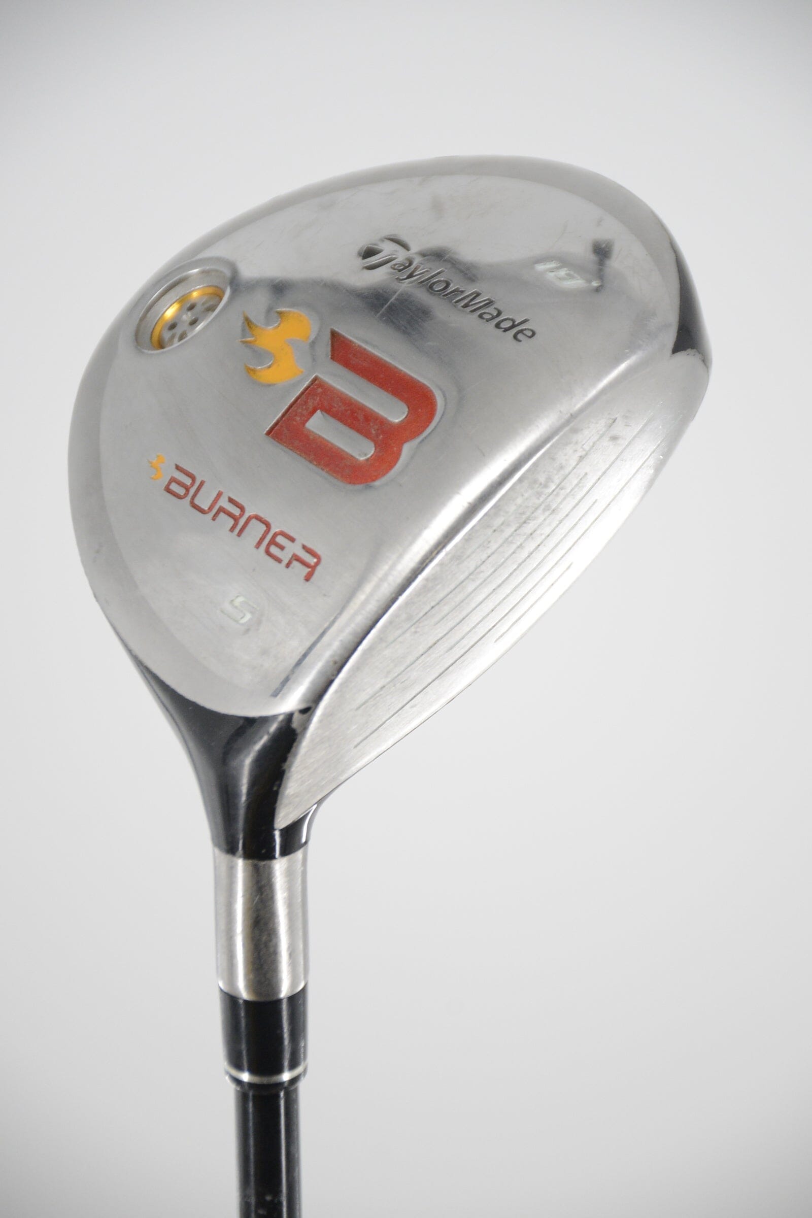 TaylorMade Burner 2008 5 Wood S Flex 42" Golf Clubs GolfRoots 