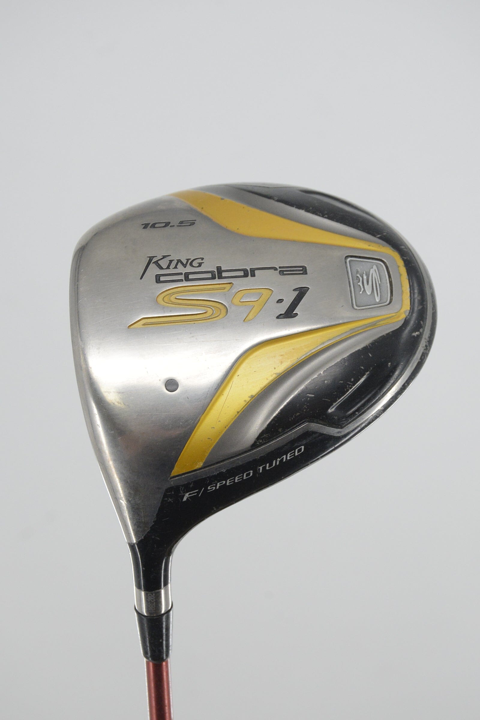 Lefty Cobra S9-1 F 10.5 Degree Driver R Flex 45.5"