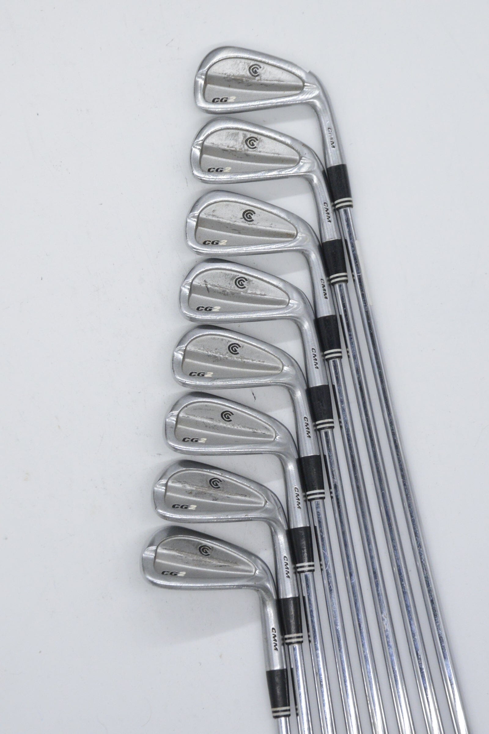 Cleveland CG2 3-PW Iron Set X Flex +0.5"