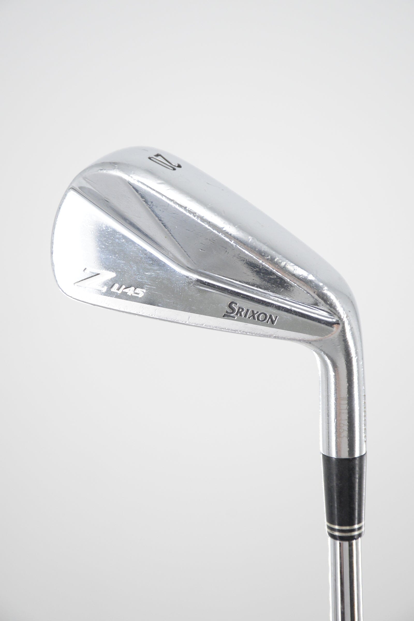 Srixon Z U45 20 Degree Driving Iron R Flex 37.5"