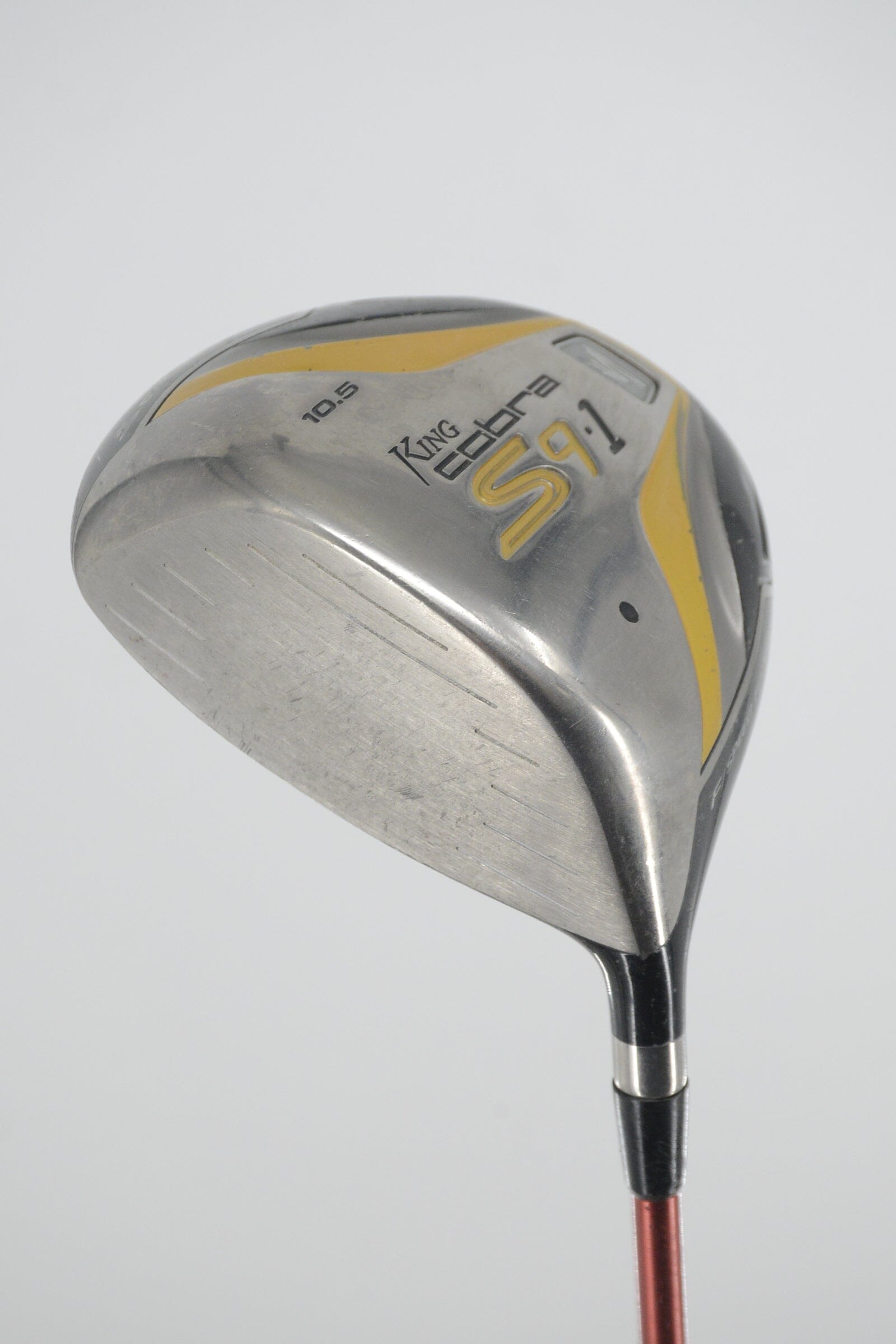Lefty Cobra S9-1 F 10.5 Degree Driver R Flex 45.5" Golf Clubs GolfRoots 
