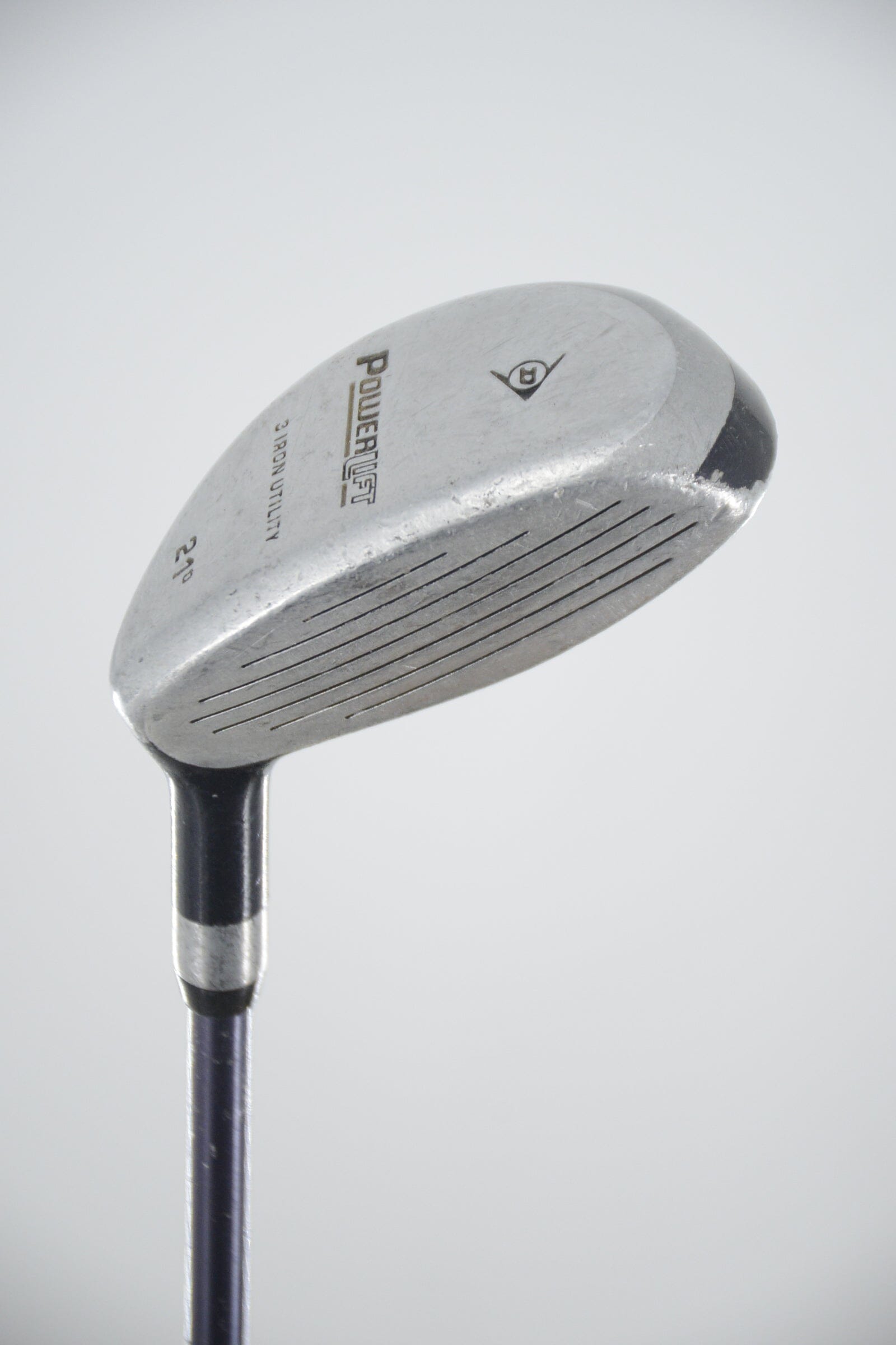 Women's MaxFli Dunlop Power Lift 3 Hybrid W Flex 38.5" Golf Clubs GolfRoots 