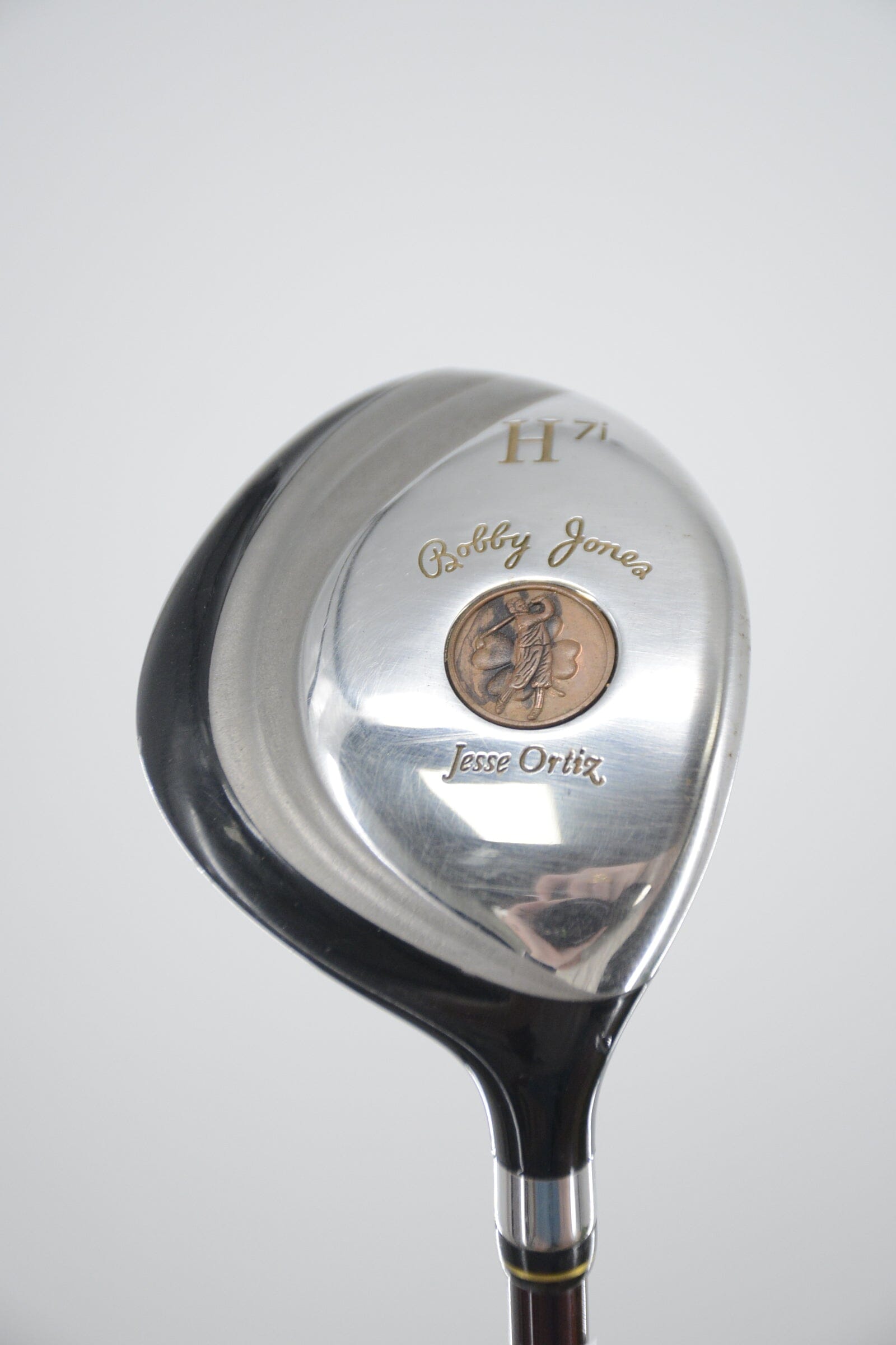 Bobby Grace Jesse Ortize 7 Hybrid R Flex 36.75" Golf Clubs GolfRoots 