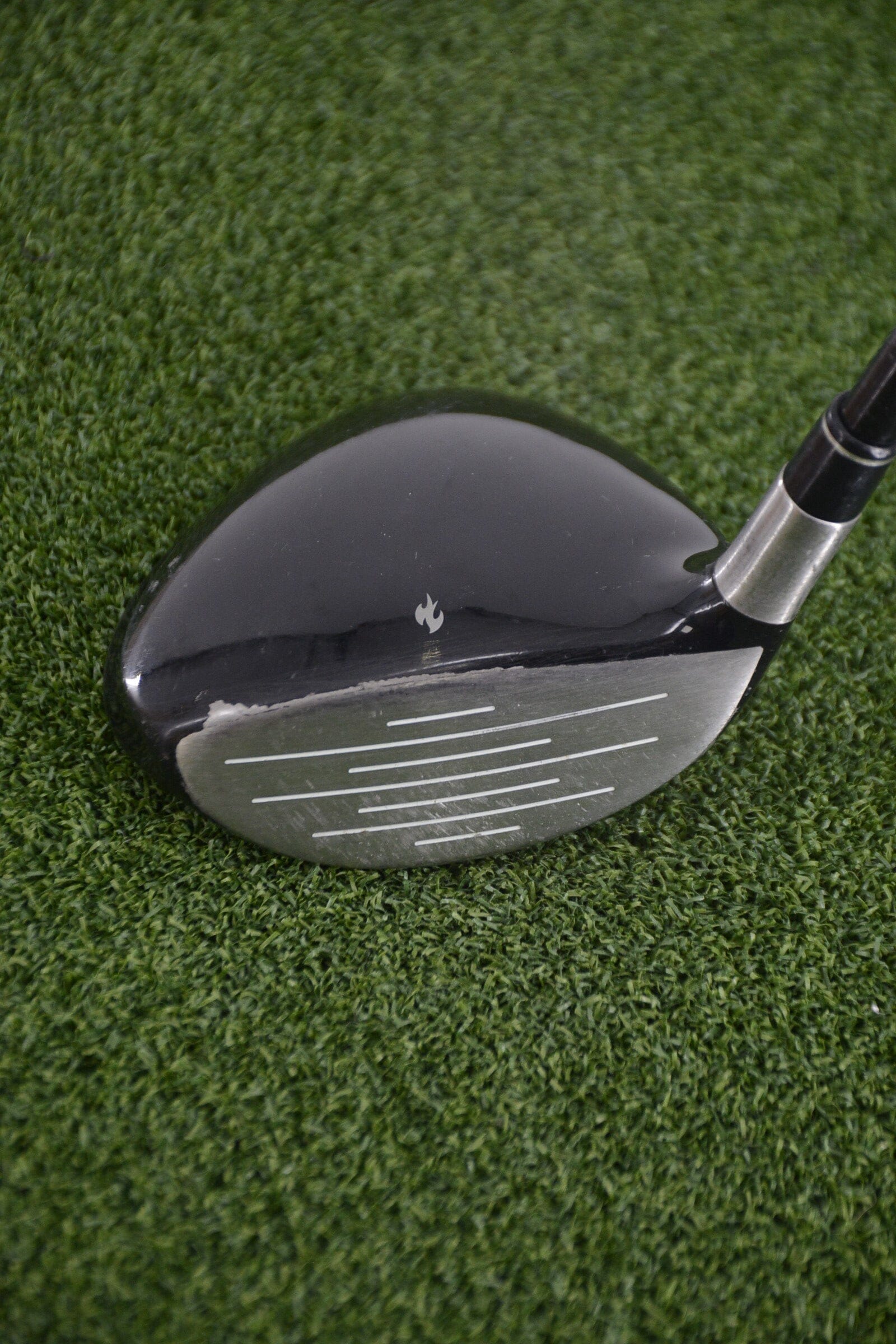 TaylorMade Burner 2008 5 Wood S Flex 42" Golf Clubs GolfRoots 