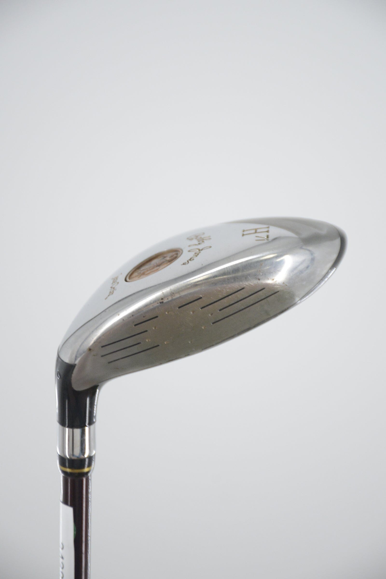 Bobby Grace Jesse Ortize 7 Hybrid R Flex 36.75" Golf Clubs GolfRoots 