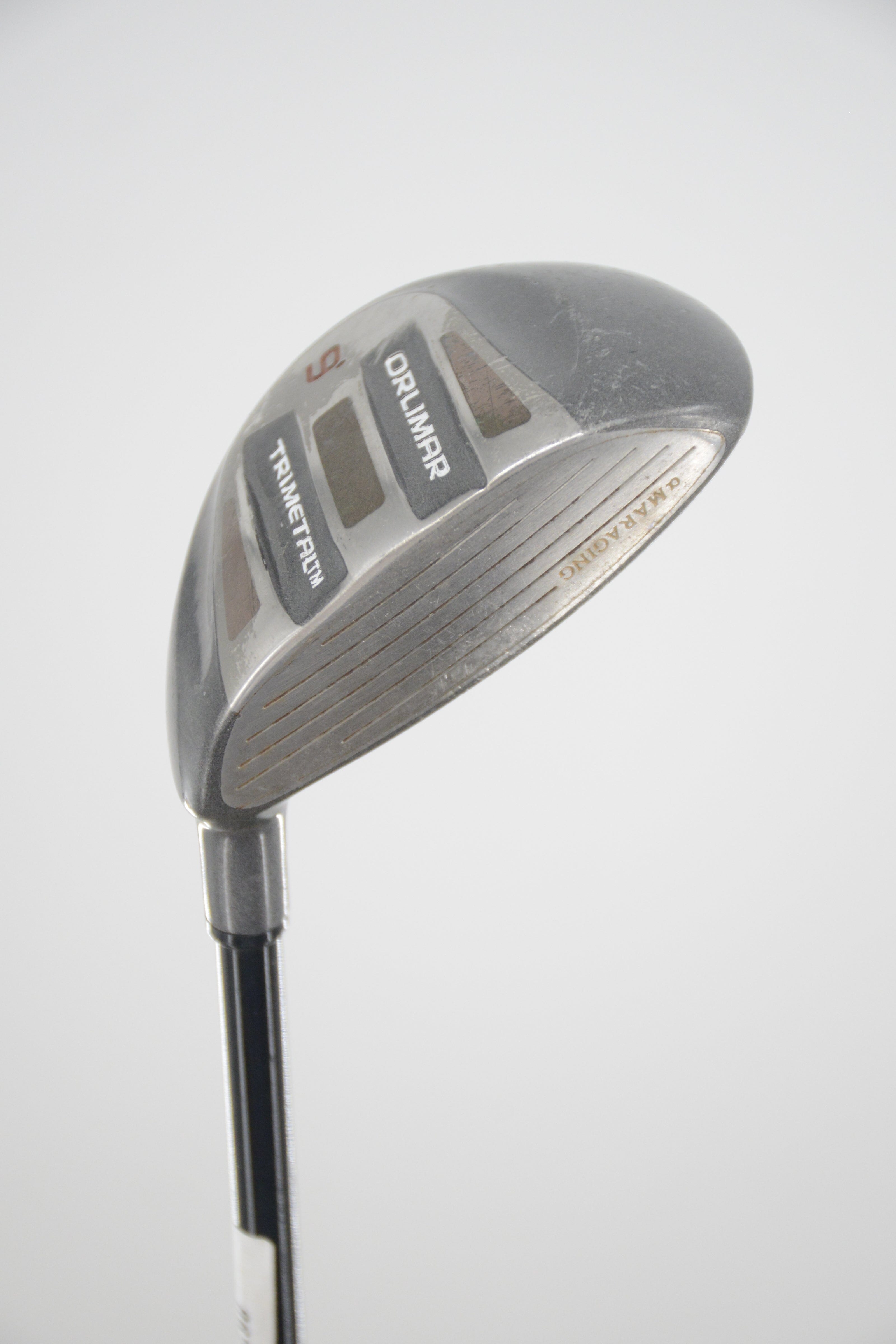 Orlimar Trimetal 9 Degree Wood S Flex 43.75" Golf Clubs GolfRoots 