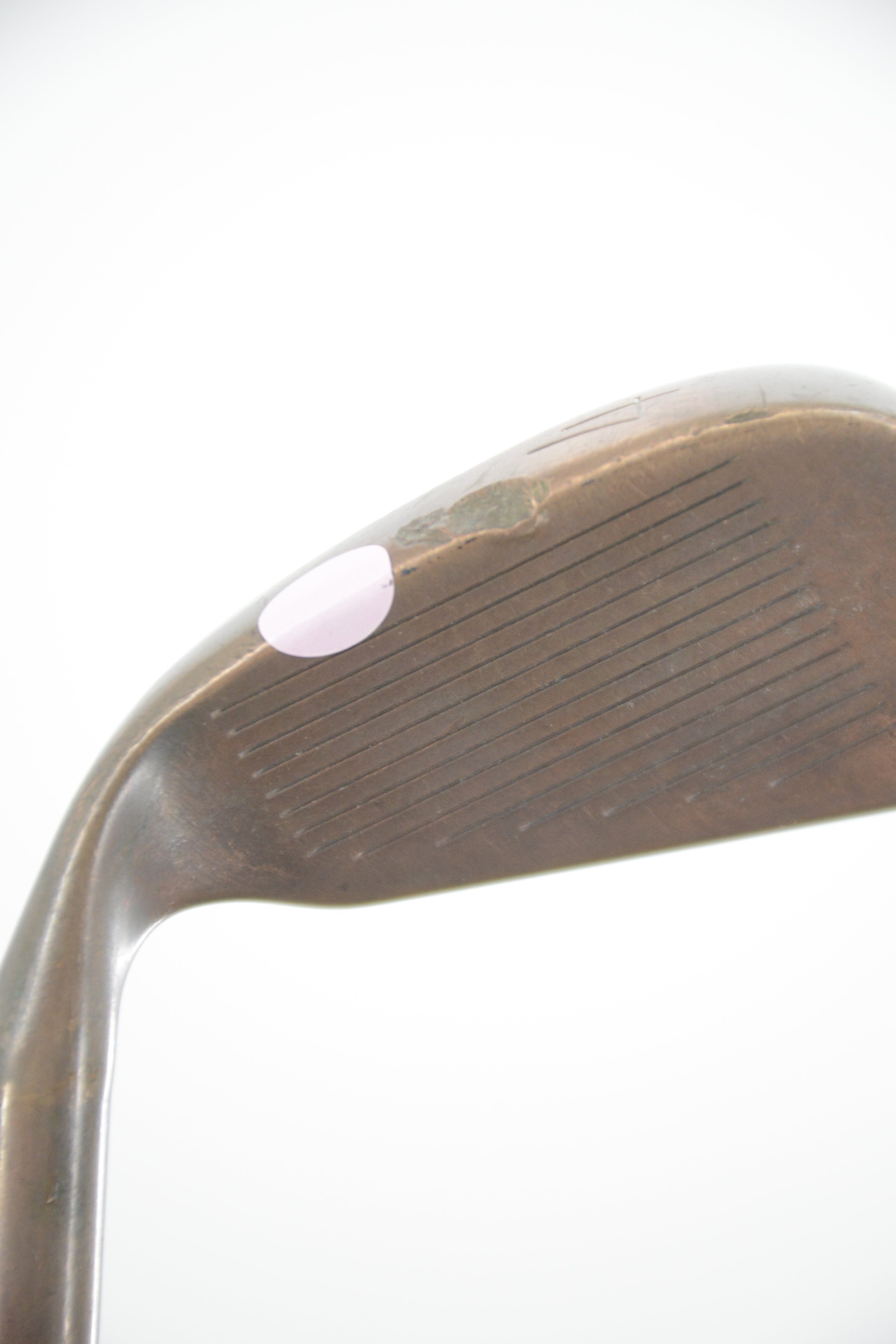 *Dented* Ping Eye 2 Beryllium Copper 4 Iron S Flex 38" Golf Clubs GolfRoots 