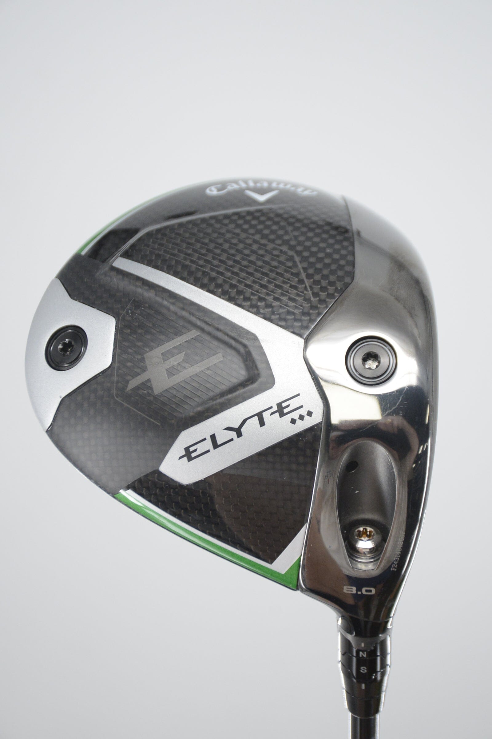 Callaway Elyte Triple Diamond 8 Degree Driver X Flex 45.25" Golf Clubs GolfRoots 