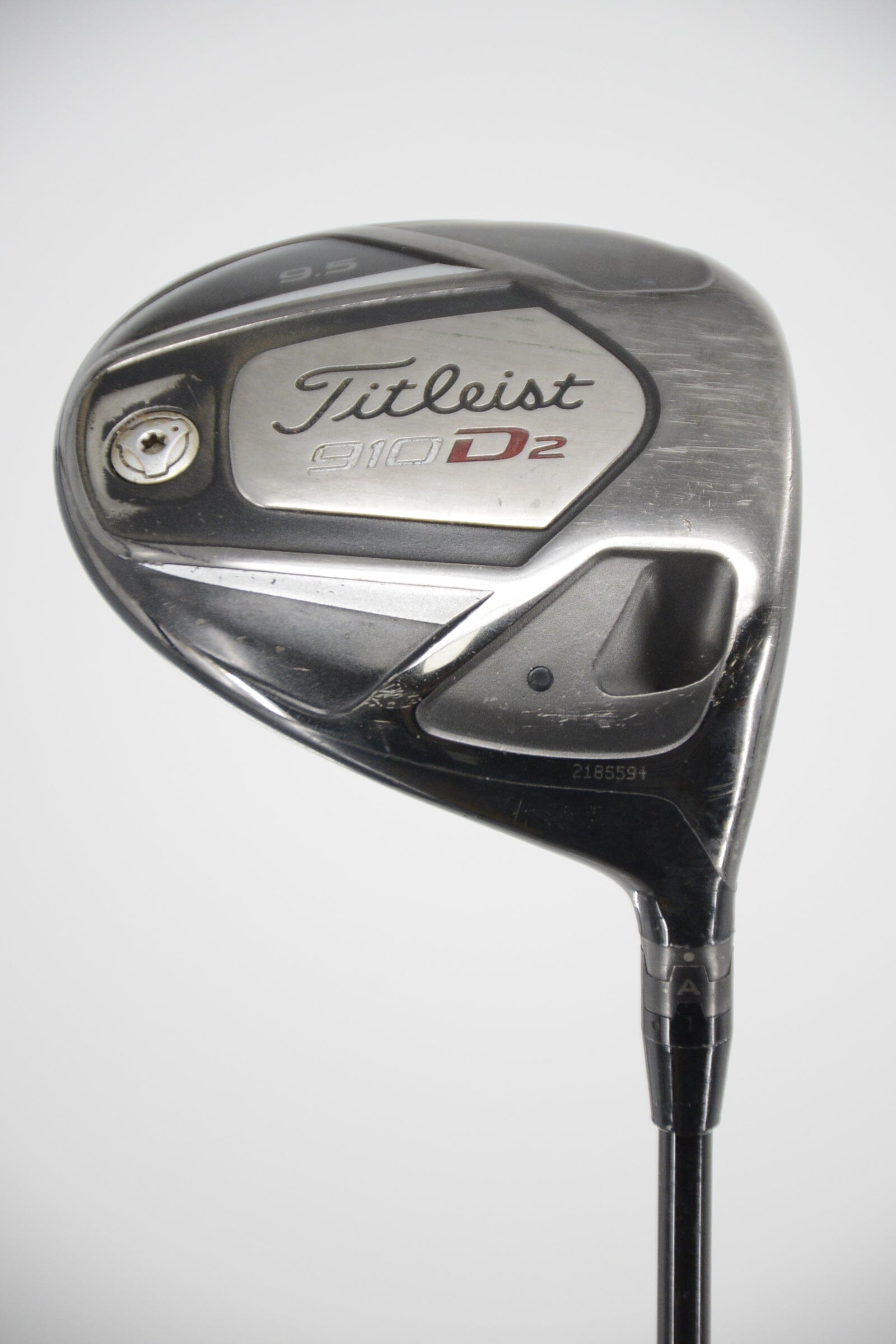 Titleist 910D2 9.5 Degree Driver S Flex 44.75" Golf Clubs GolfRoots 