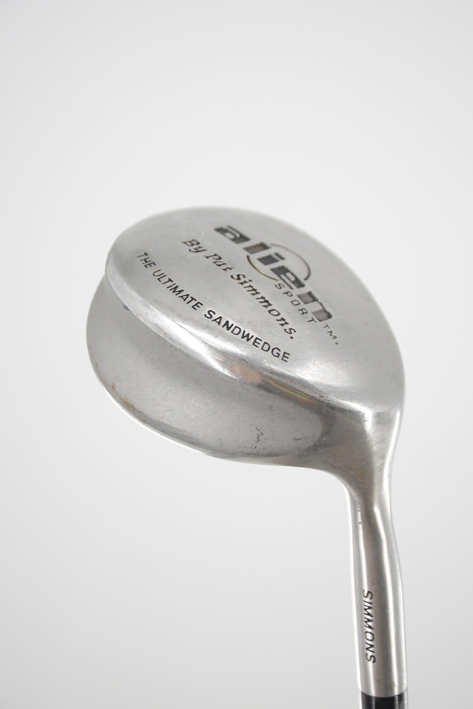 Alien Ultimate Sandwedge SW R Flex 35" Golf Clubs GolfRoots 