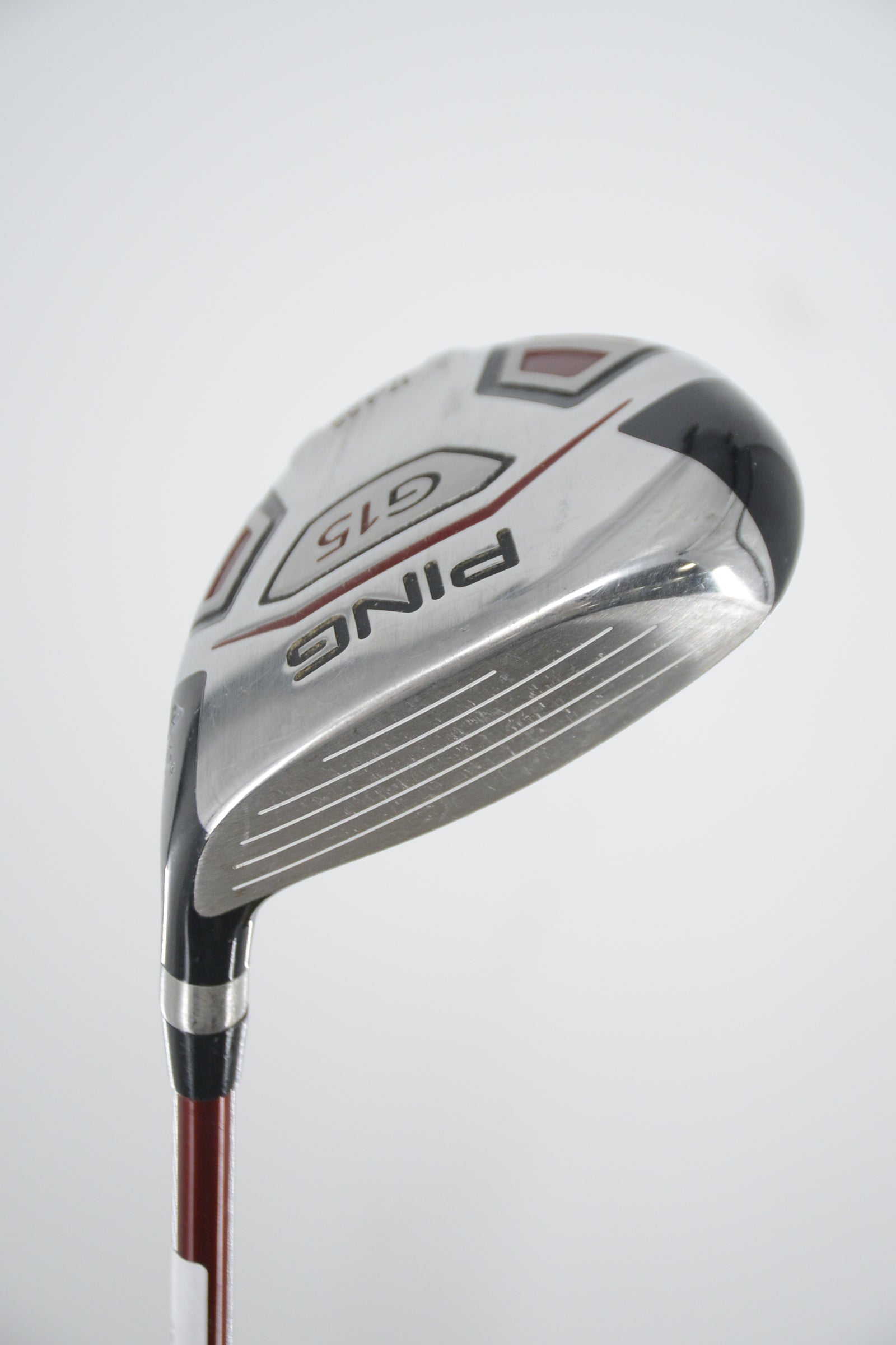 Ping G15 4 Wood S Flex 42.5"
