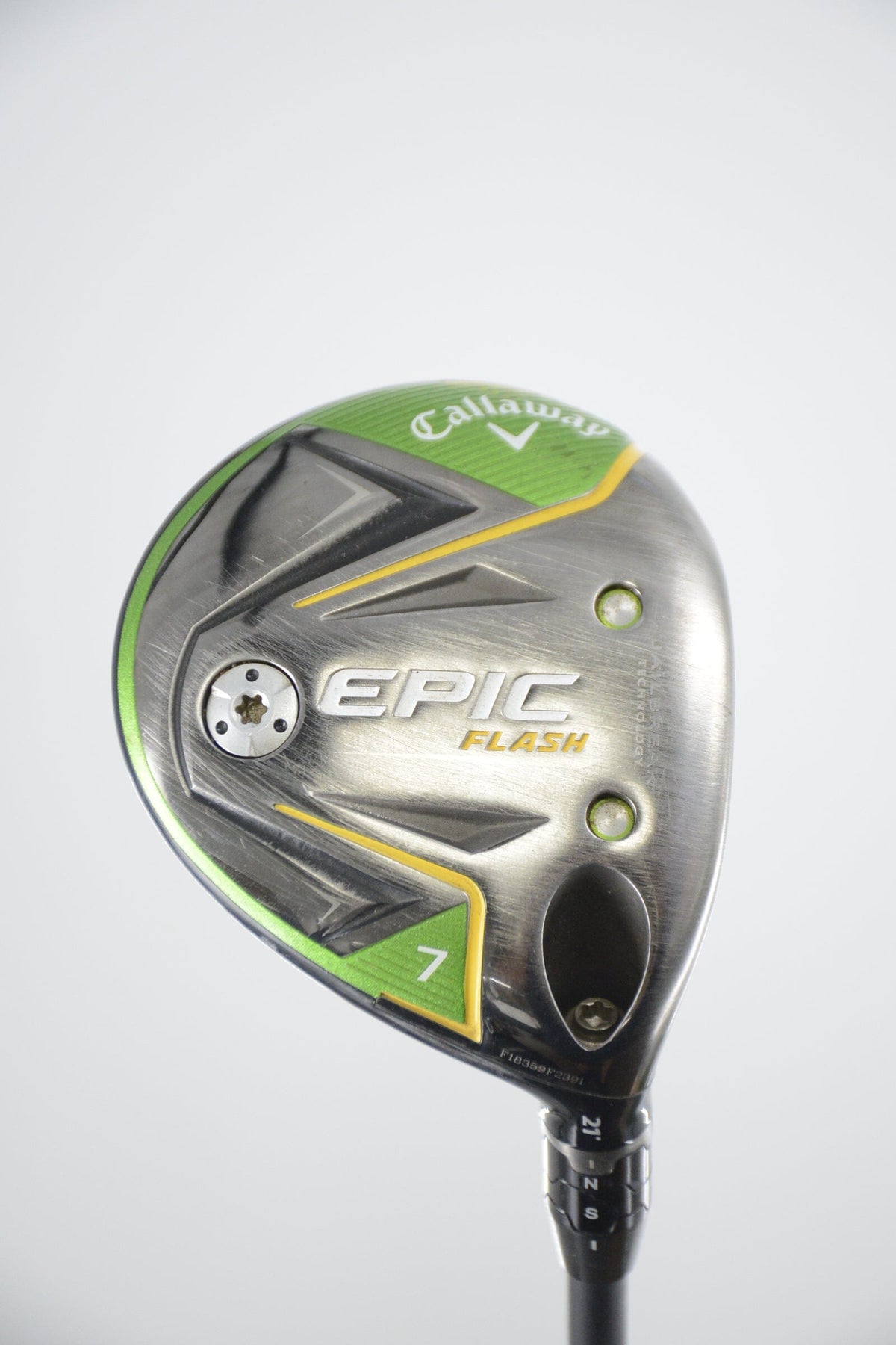 Callaway Epic Flash 7 Wood R Flex 43" Golf Clubs GolfRoots 