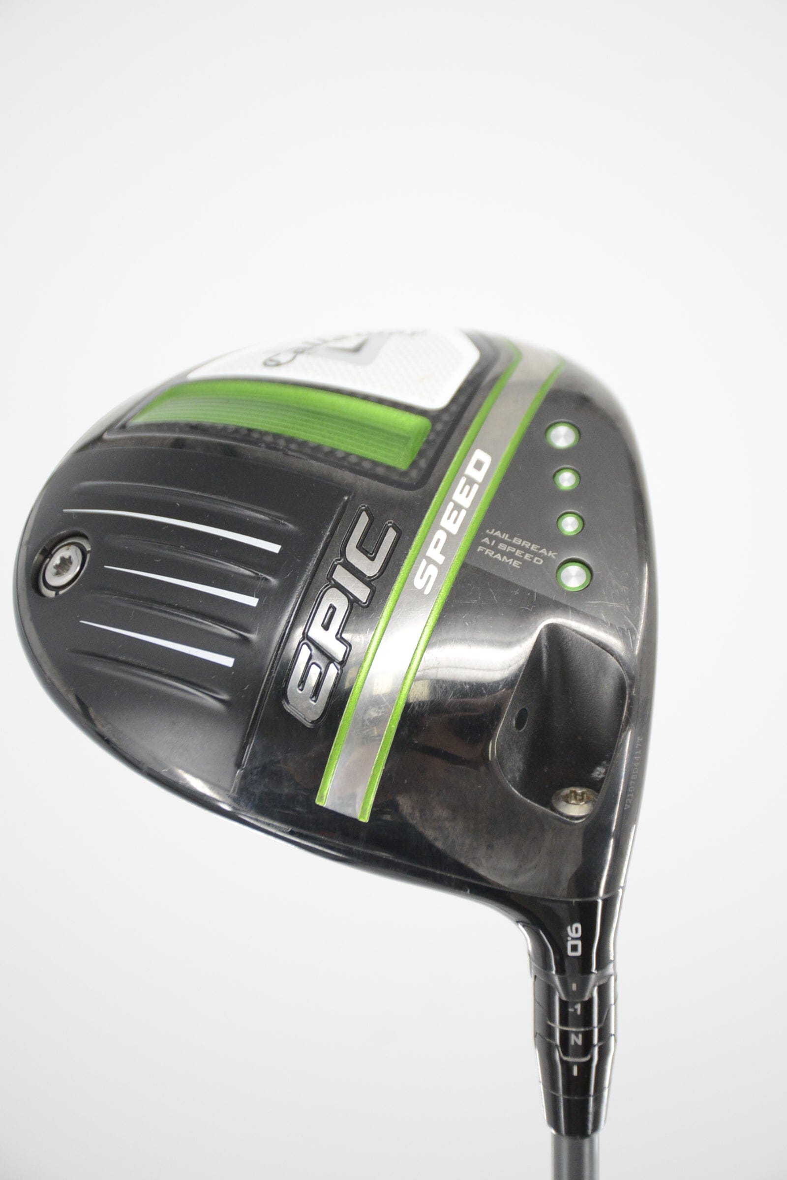 Callaway EPIC SPEED ドライバー 9.0 ヘッドカバー付き Callaway EPIC SPEED ドライバー 9.0 ヘッドカバー付き