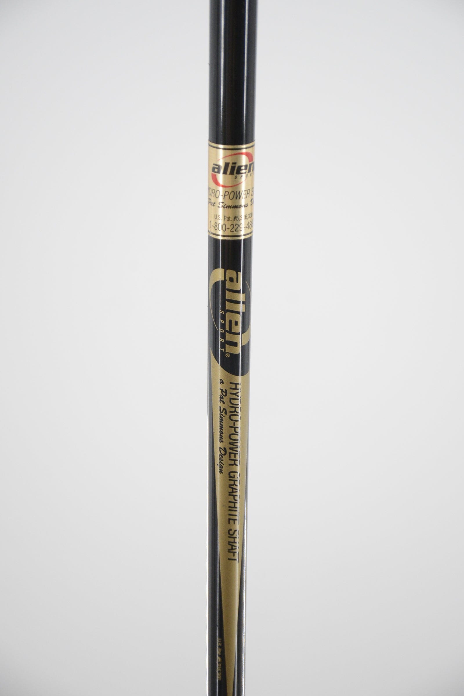 Alien Ultimate Sandwedge SW R Flex 35" Golf Clubs GolfRoots 