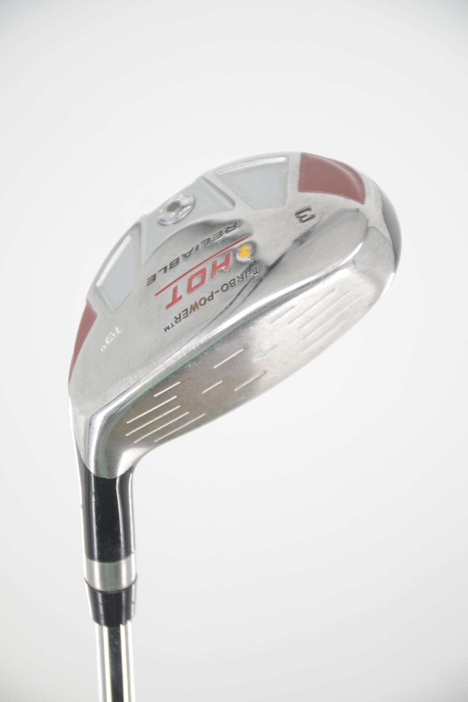 Hot Turbo Power 3 Hybrid R Flex 39.5" Golf Clubs GolfRoots 