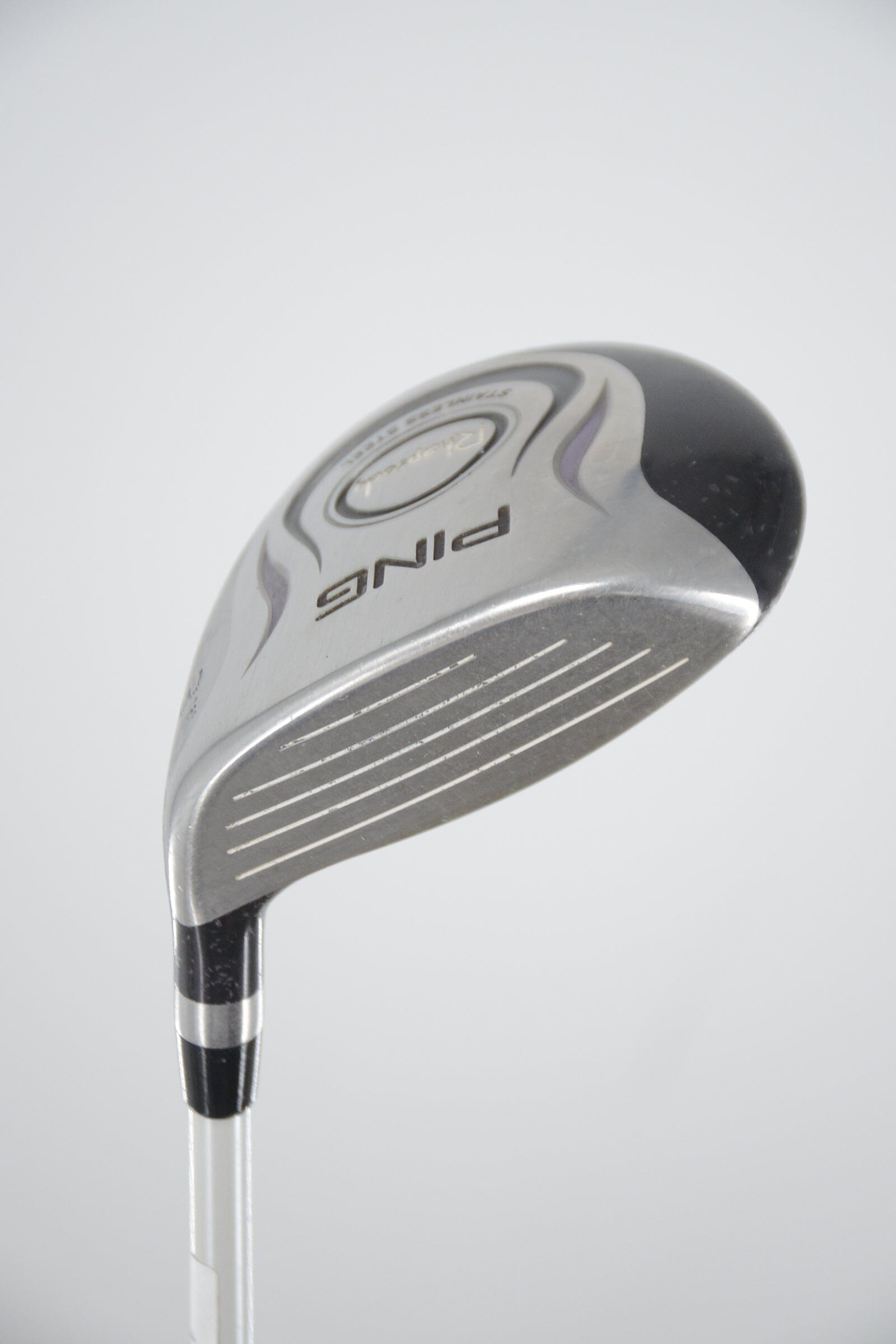 Women's Ping Rhapsody 3 Wood W Flex 42.25" Golf Clubs GolfRoots 