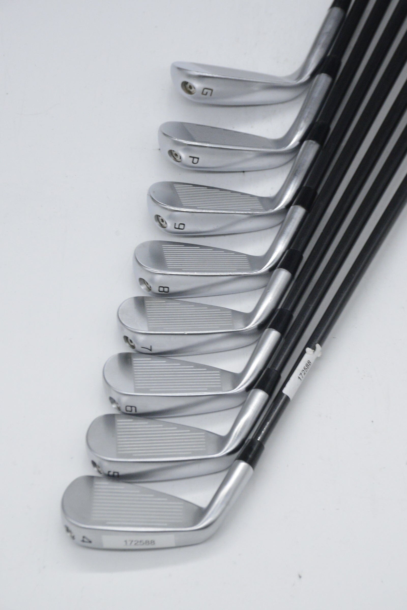 Cobra LTDx 4-GW Iron Set R Flex -0.5"
