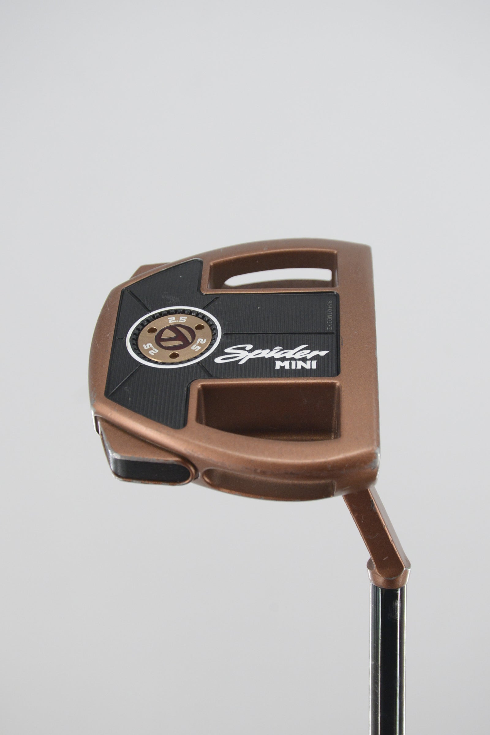 TaylorMade Spider MINi Copper Putter 33.25"