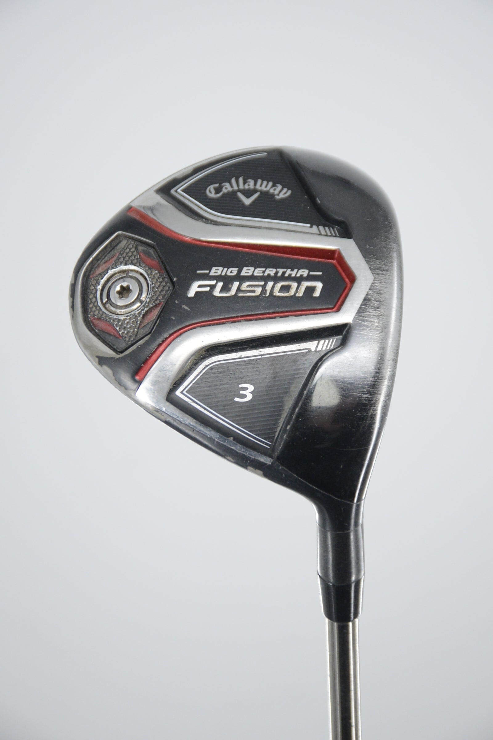 Callaway Big Bertha Fusion 2016 3 Wood SR Flex 42.25" Golf Clubs GolfRoots 