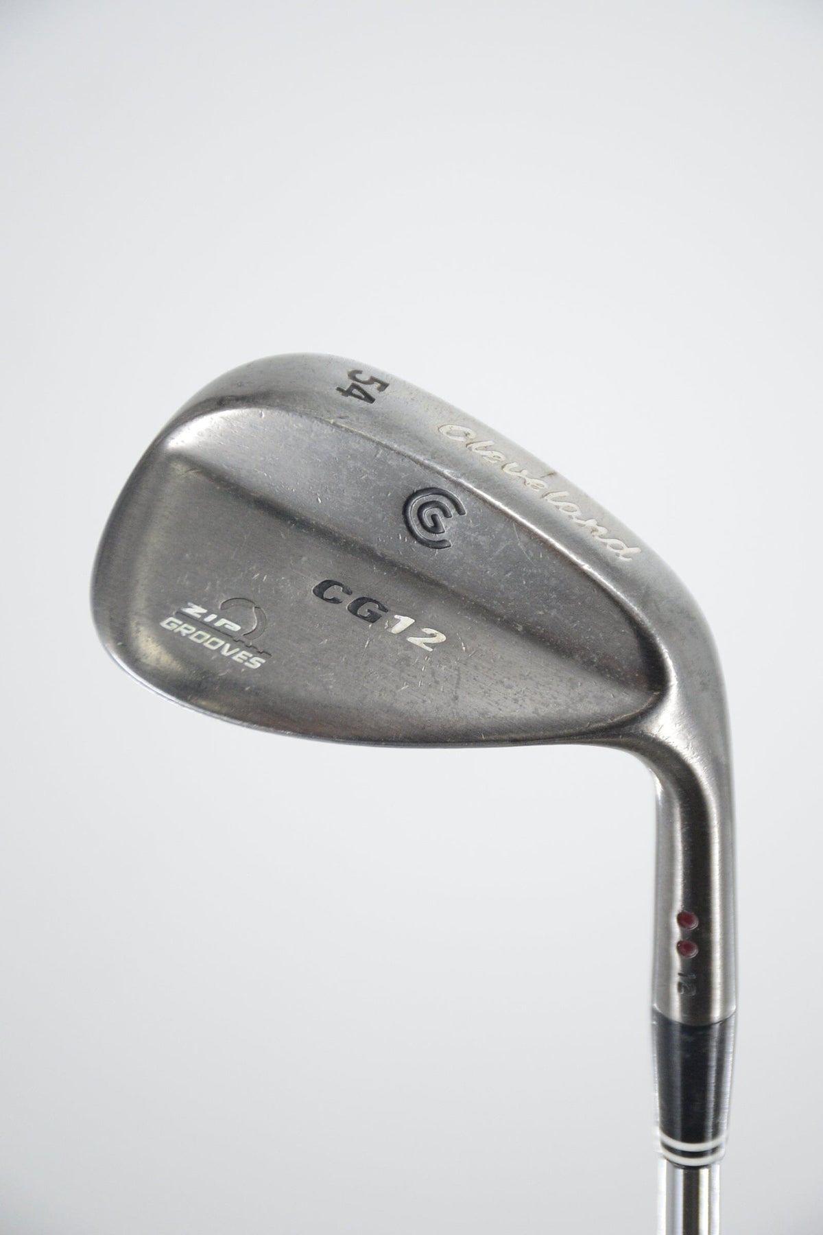 Cleveland CG12 Black Pearl 54 Degree Wedge Wedge Flex 35.25" Golf Wedges Cleveland 