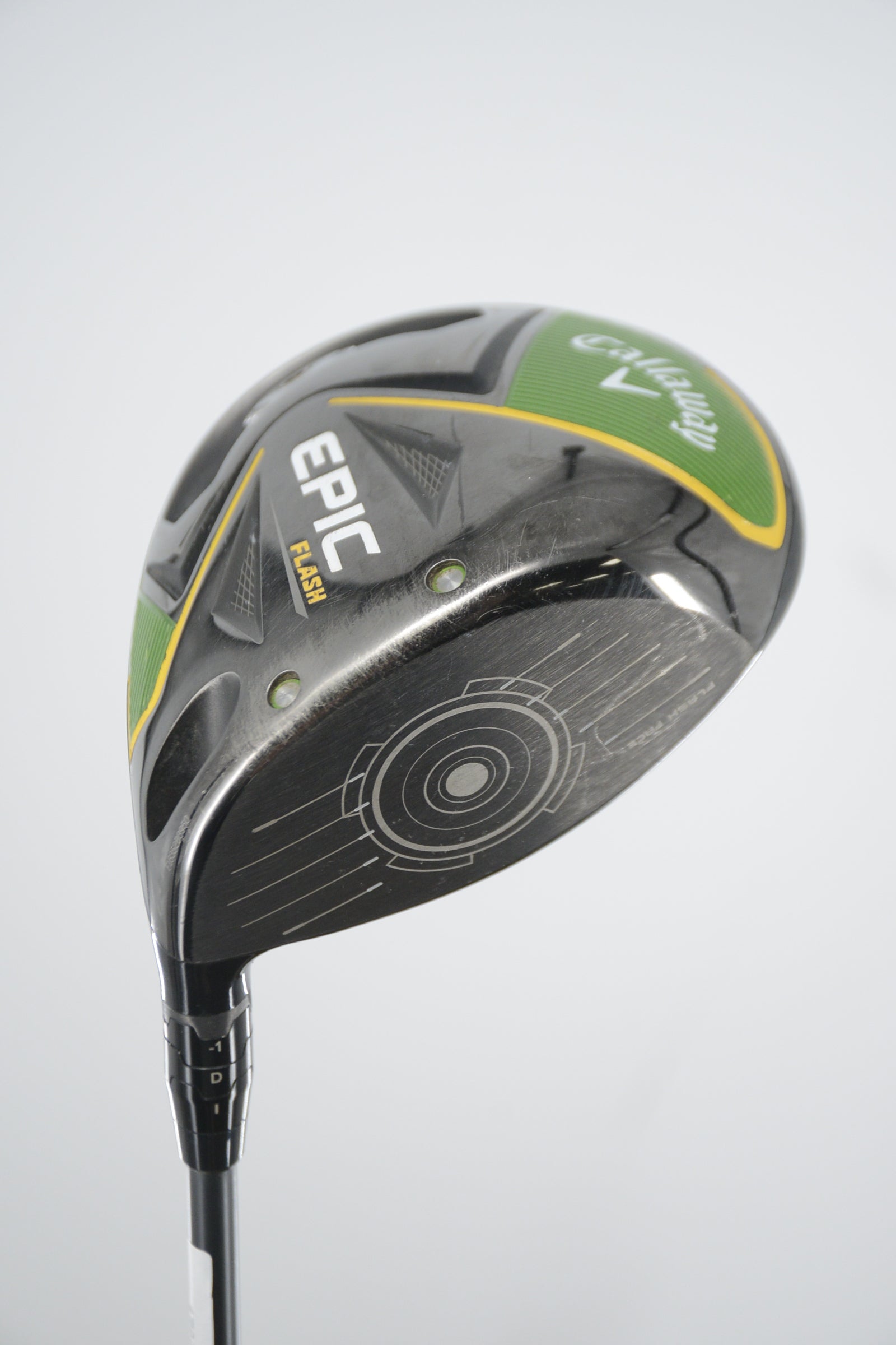 Callaway Epic Flash 9 Degree Driver S Flex 45.25"