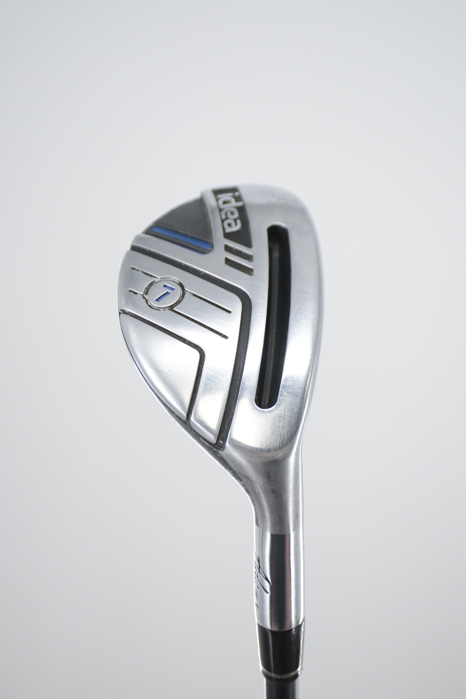 adams Blue 2015 7 Hybrid R Flex 37"