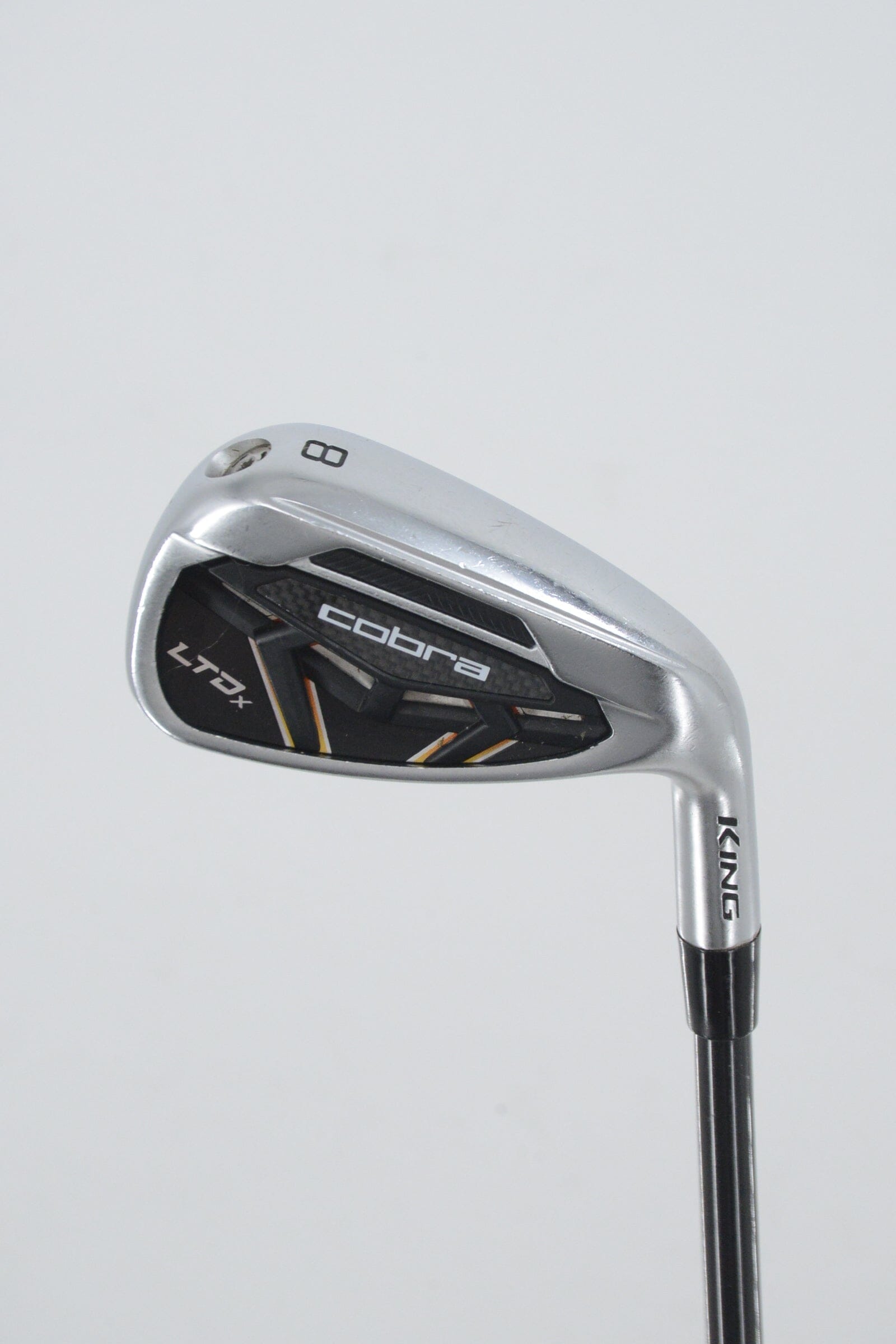 Cobra LTDx 4-GW Iron Set R Flex -0.5"