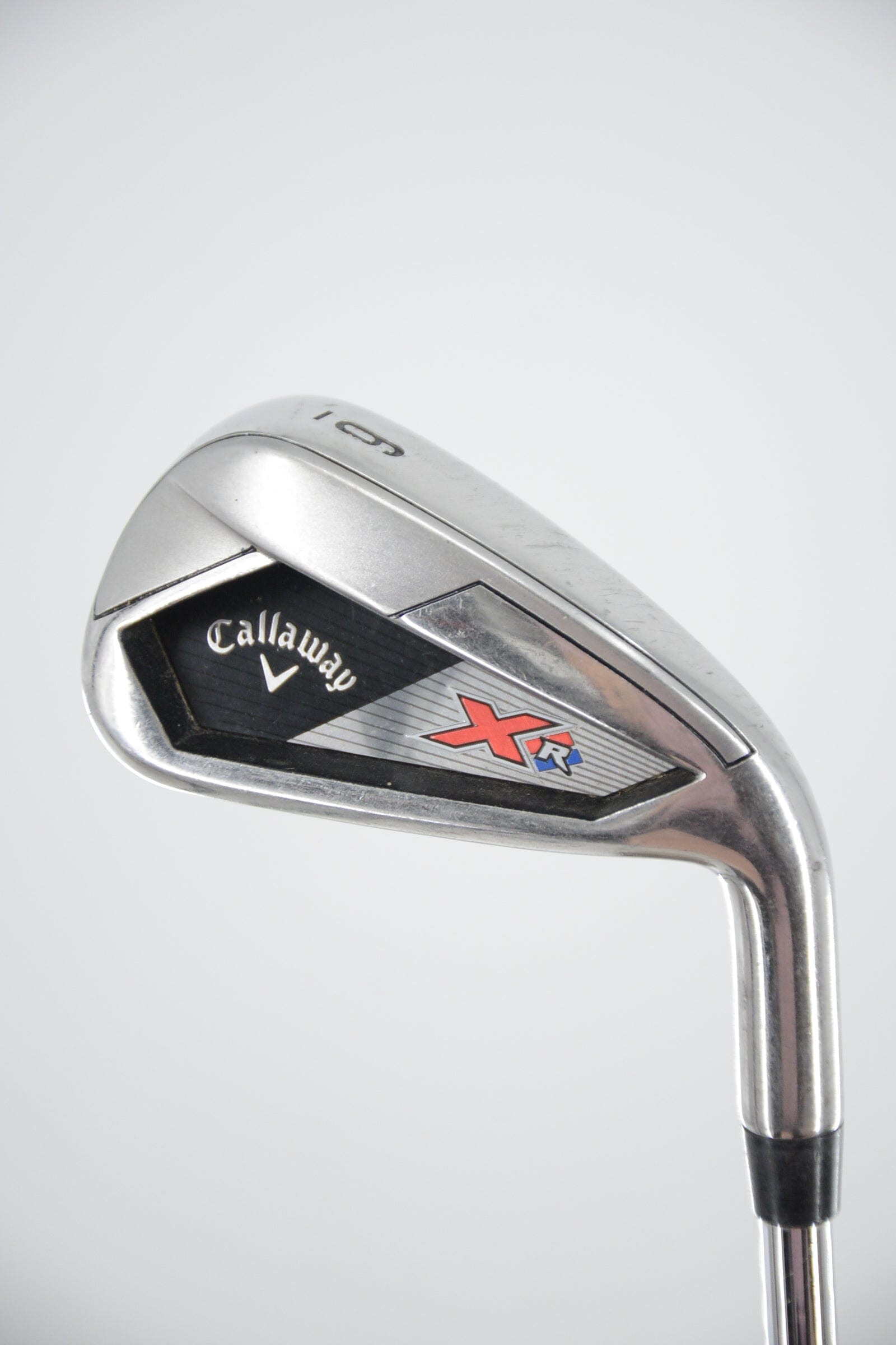 Callaway XR 6 Iron R Flex 37.25" Golf Clubs GolfRoots 