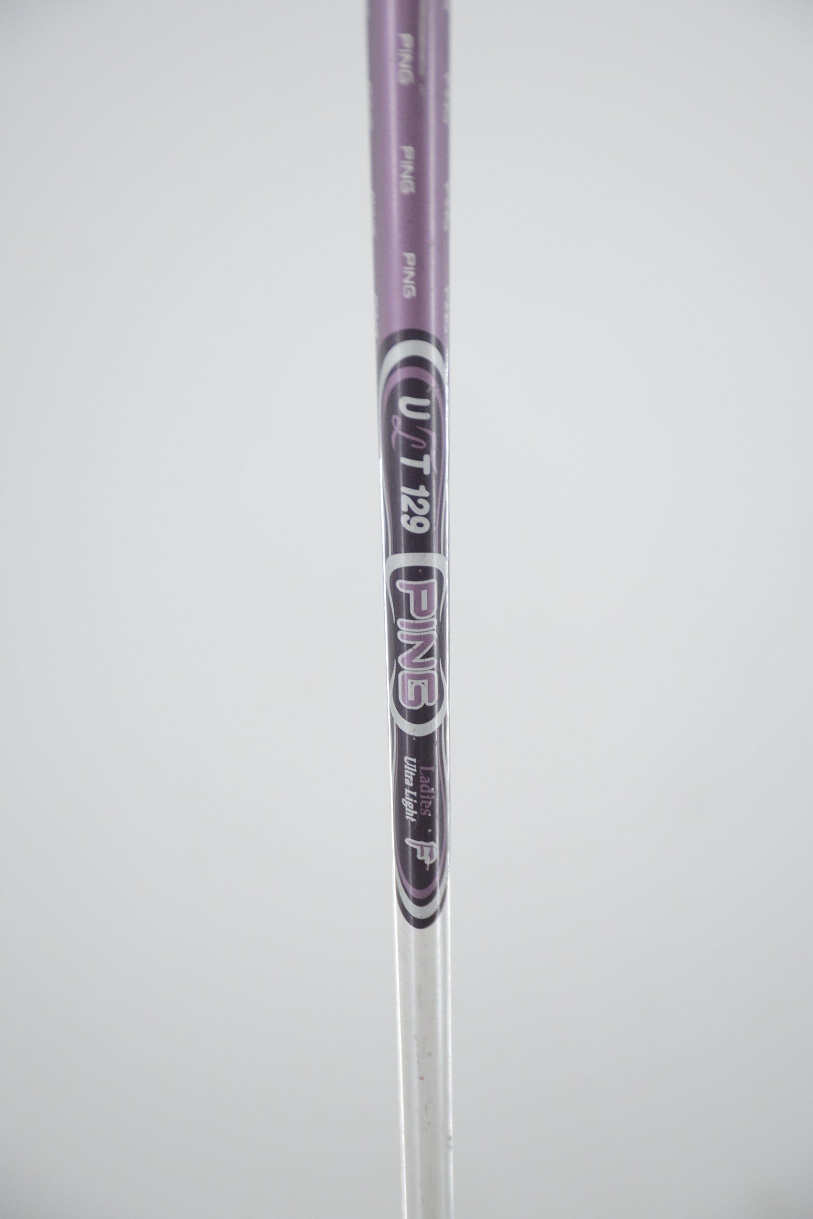 Women's Ping Rhapsody 3 Wood W Flex 42.25" Golf Clubs GolfRoots 