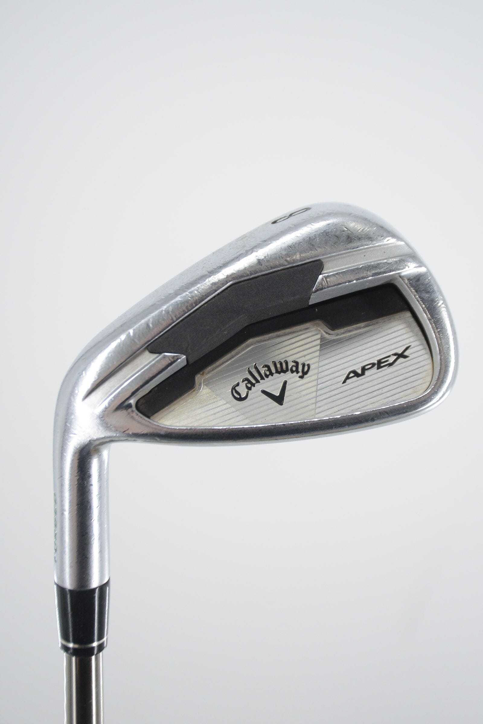 Lefty Callaway Apex Forged 8 Iron R Flex 35.5" Golf Clubs GolfRoots 
