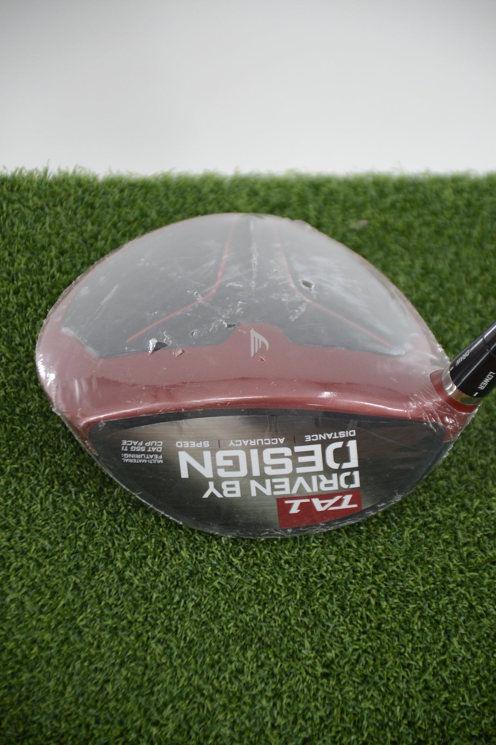 NEW Tommy Armour Ta1 10.5 Degree Driver S Flex 45.25" Golf Clubs GolfRoots 