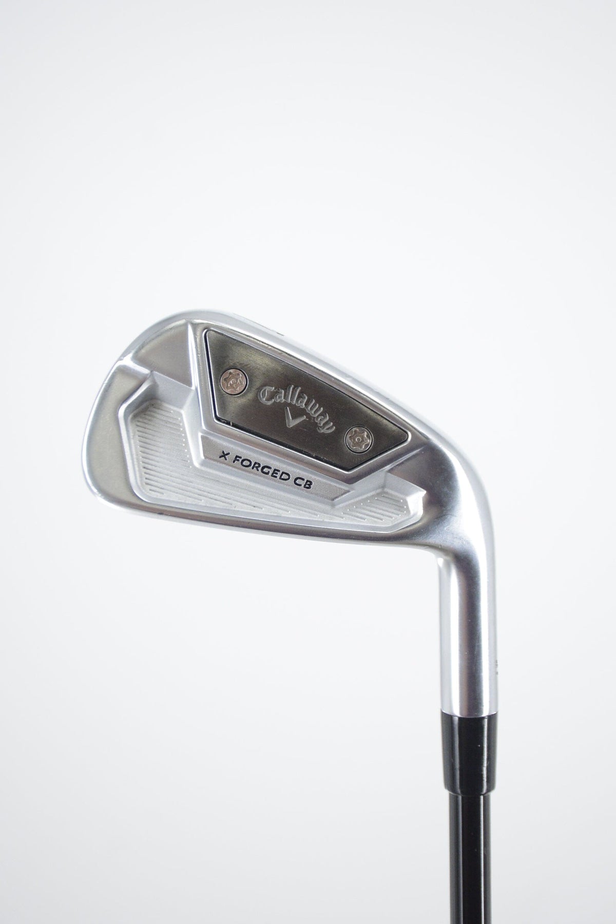Callaway X Forged CB 21 7 Iron R Flex 36.5" Golf Clubs GolfRoots 