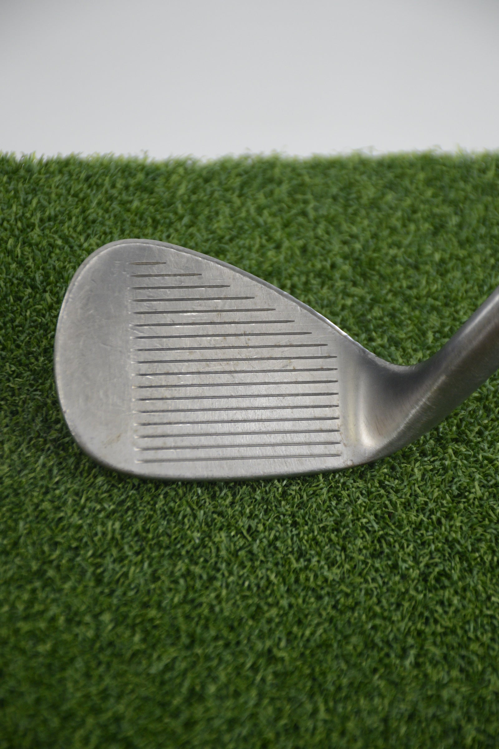 Titleist Vokey SM6 Jet Black 56 Degree Wedge Wedge Flex 35.25"