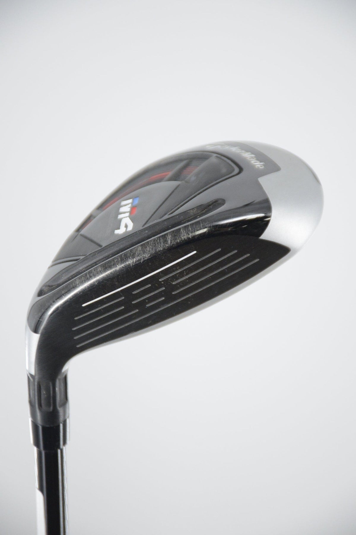 TaylorMade M4 Rescue 2018 4 Hybrid S Flex 40" Golf Clubs GolfRoots 