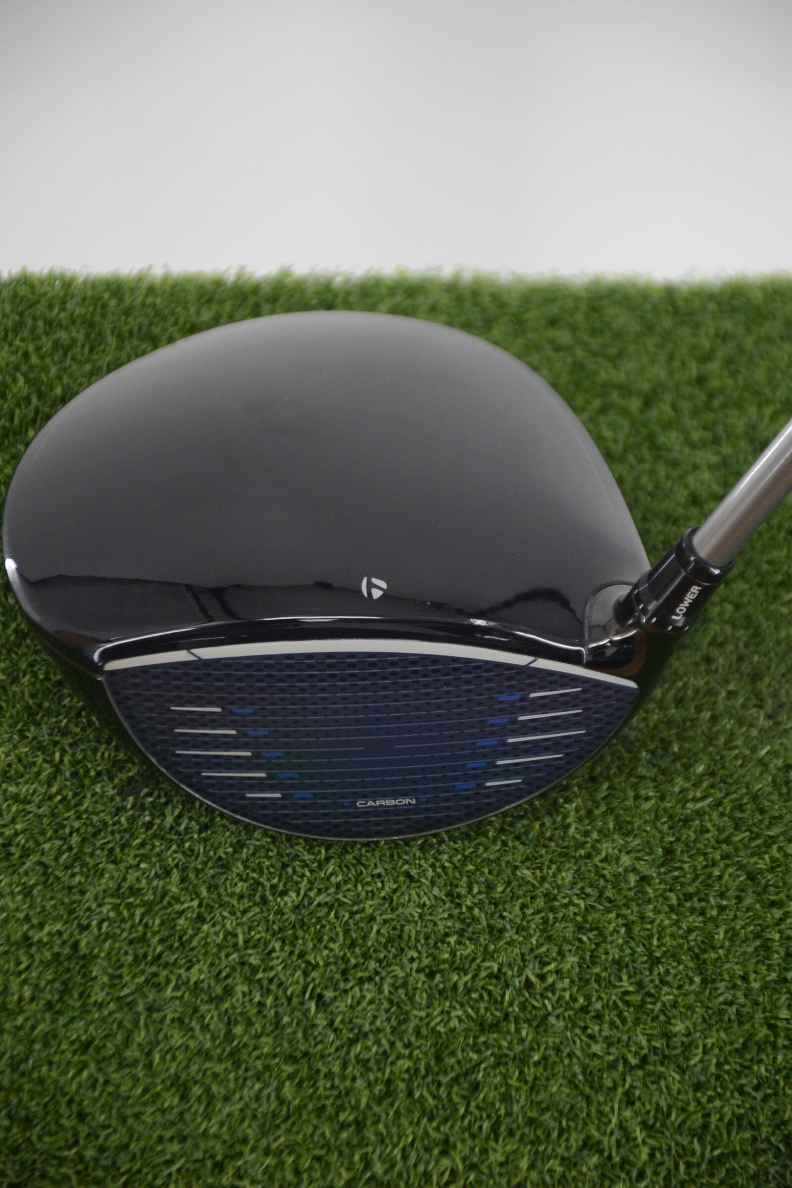 TaylorMade Qi10 Max 10.5 Degree Driver R Flex 45.25" Golf Clubs GolfRoots 