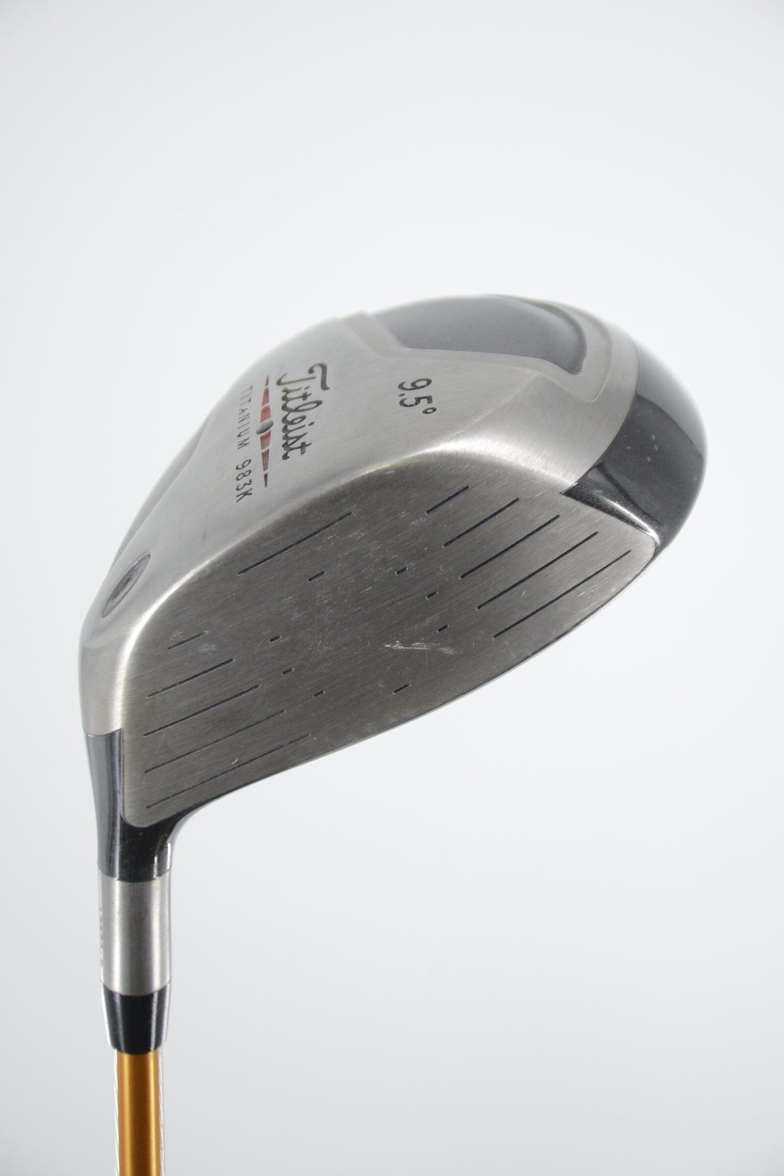 Titleist 983K 9.5 Degree Driver R Flex 44.25" Golf Clubs GolfRoots 