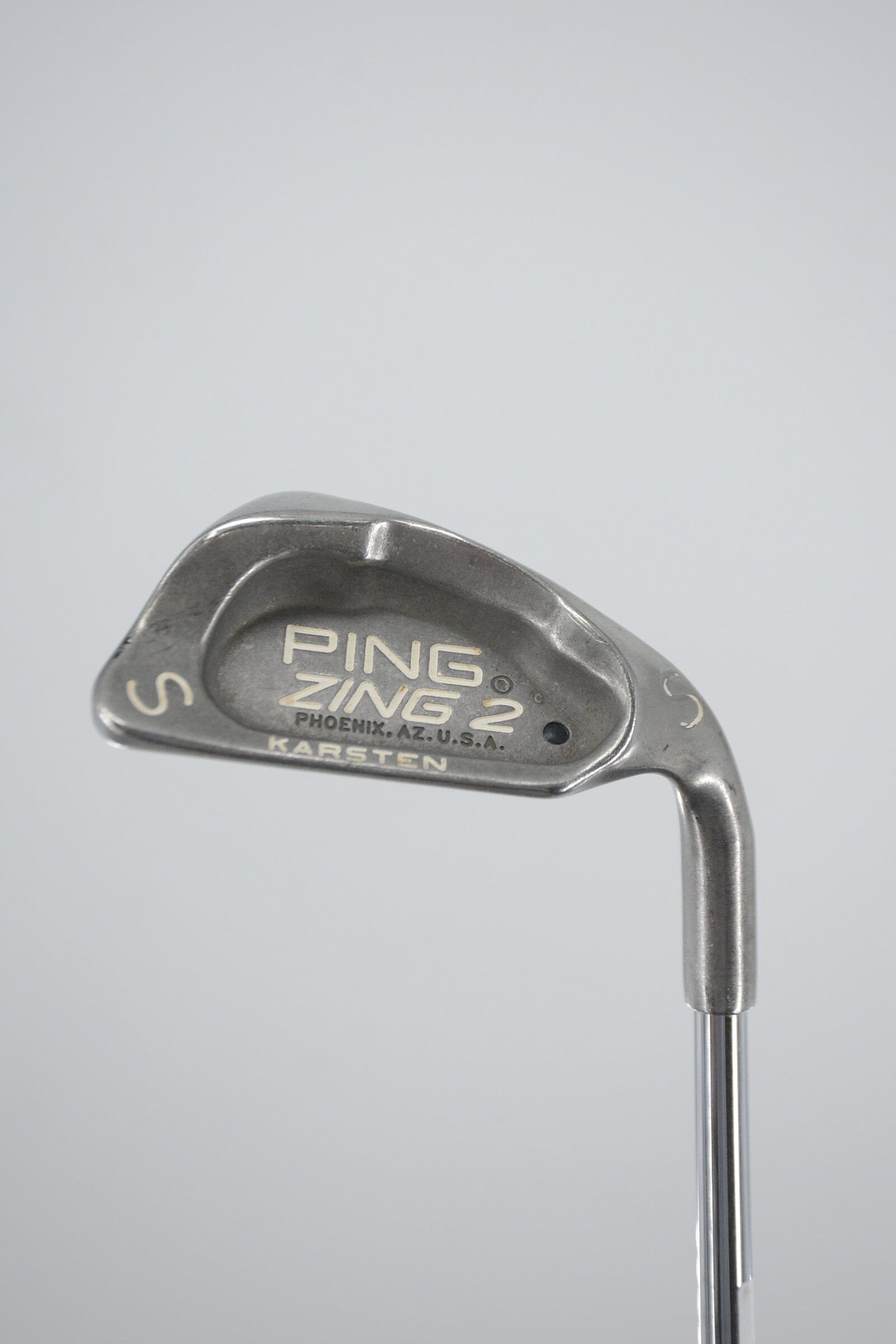 Ping Zing 2 SW S Flex 35" Golf Clubs GolfRoots 