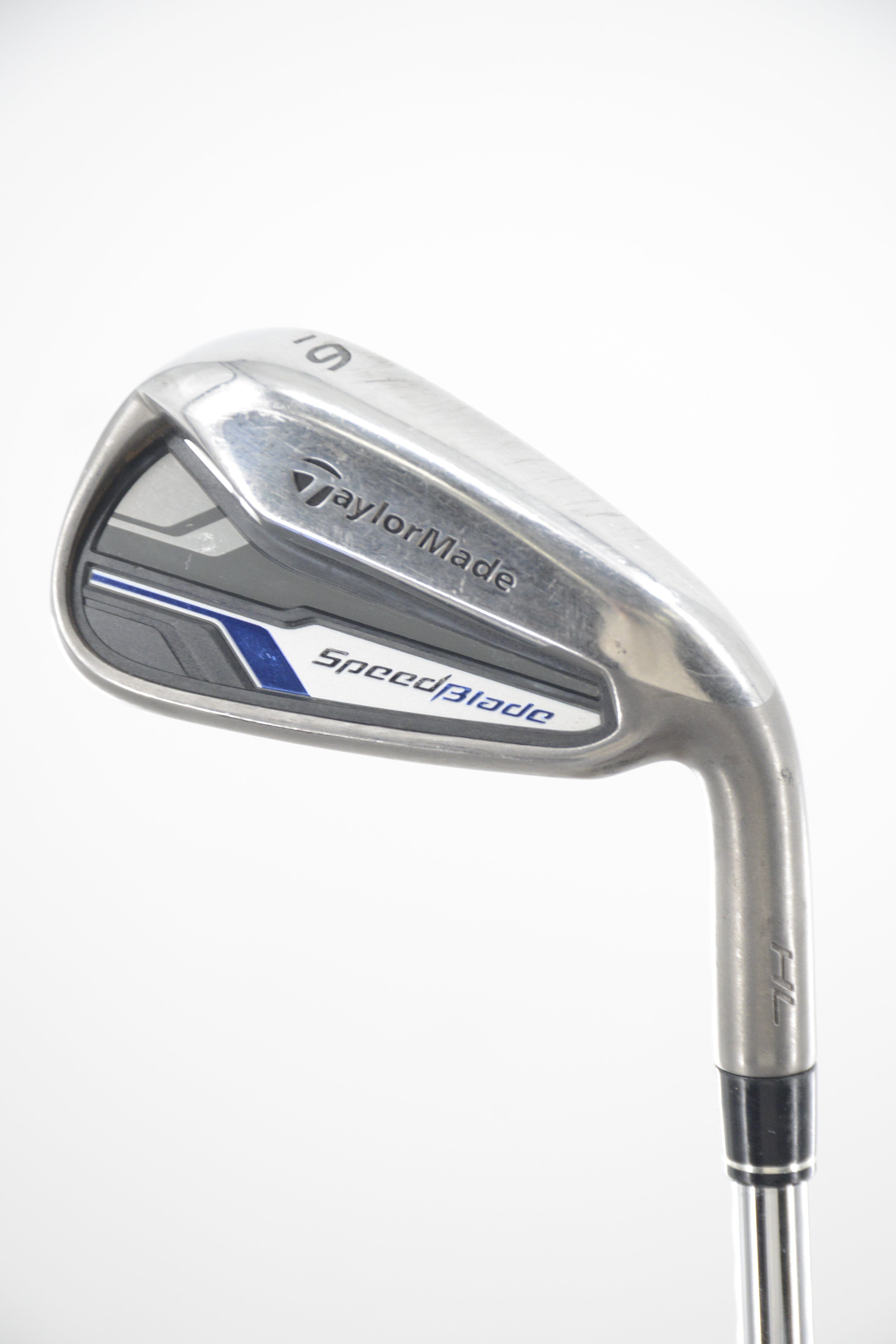 TaylorMade Speedblade HL 6 Iron Uniflex 37.25" Golf Clubs GolfRoots 