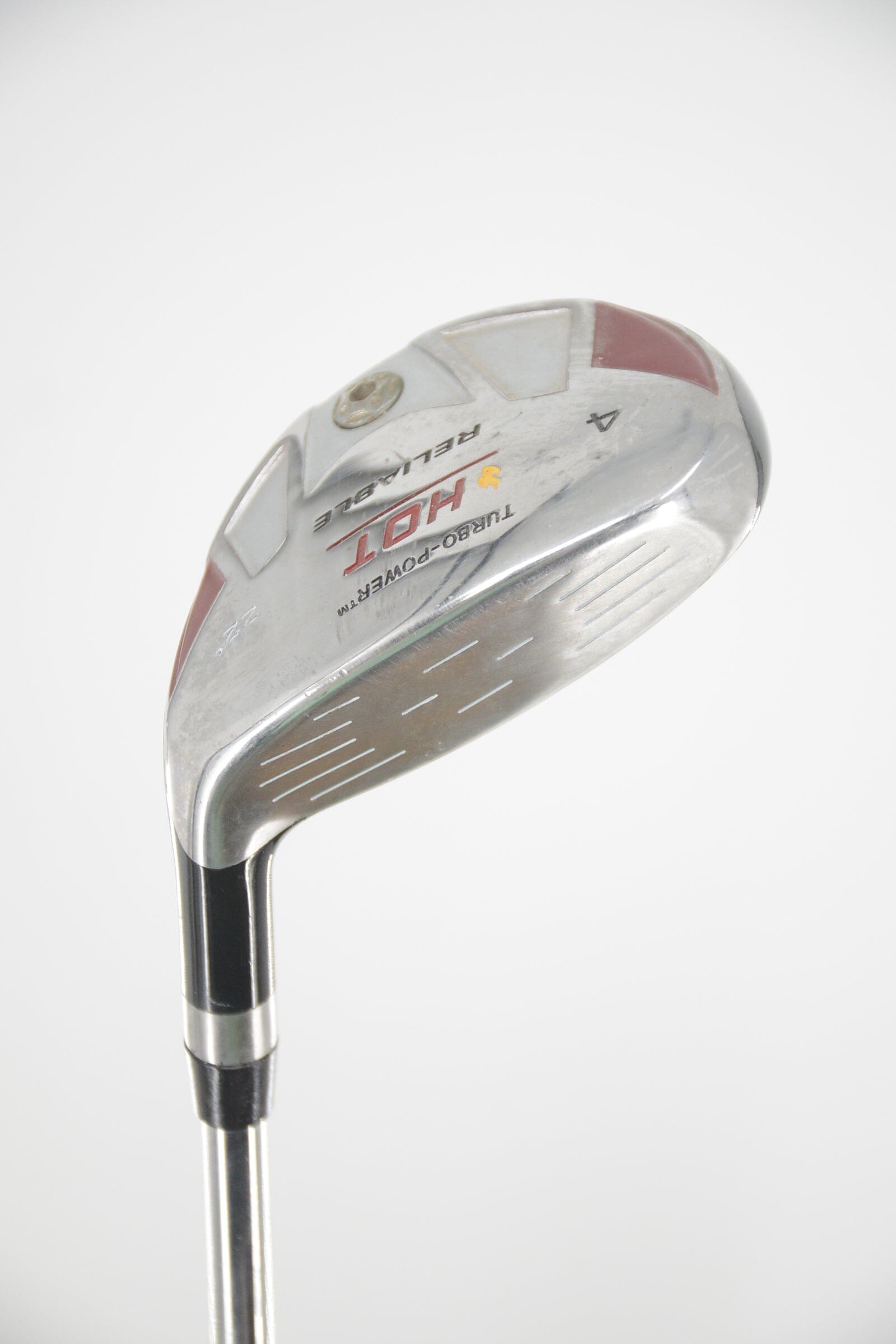 Hot Turbo Power 4 Hybrid R Flex 39.25" Golf Clubs GolfRoots 