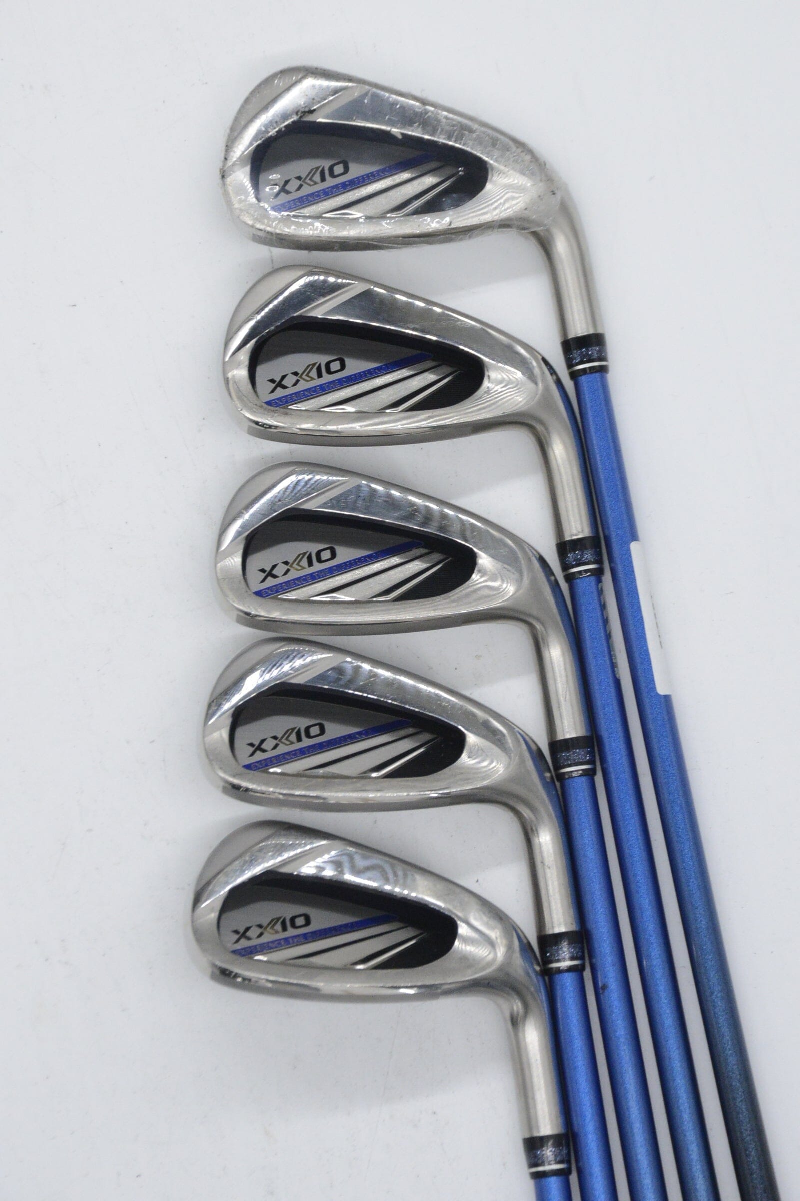 XXIO Eleven 6-PW Iron Set R Flex Std Length