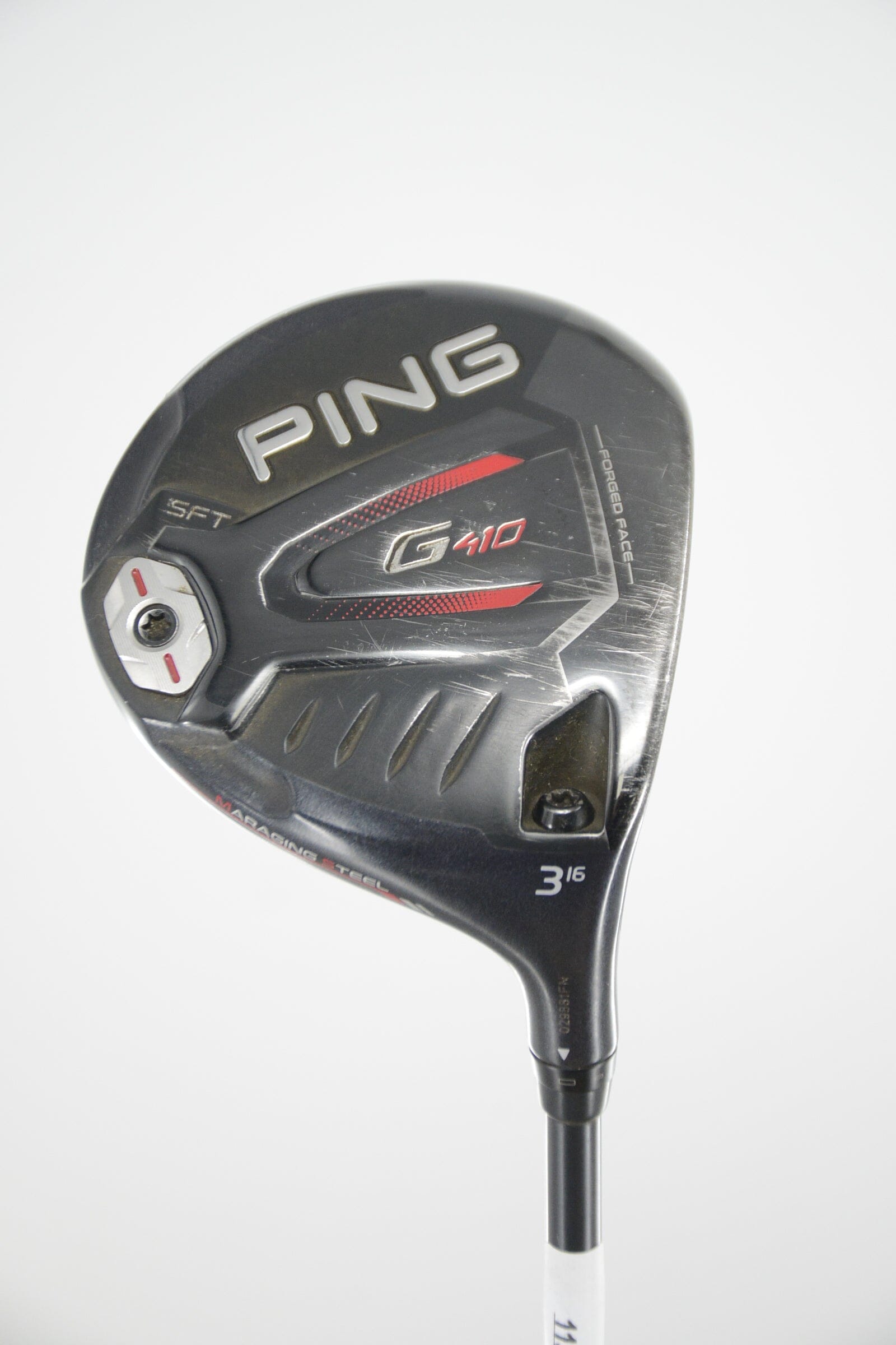 Ping G410 SFT 3 Wood R Flex 42.5" Golf Clubs GolfRoots 