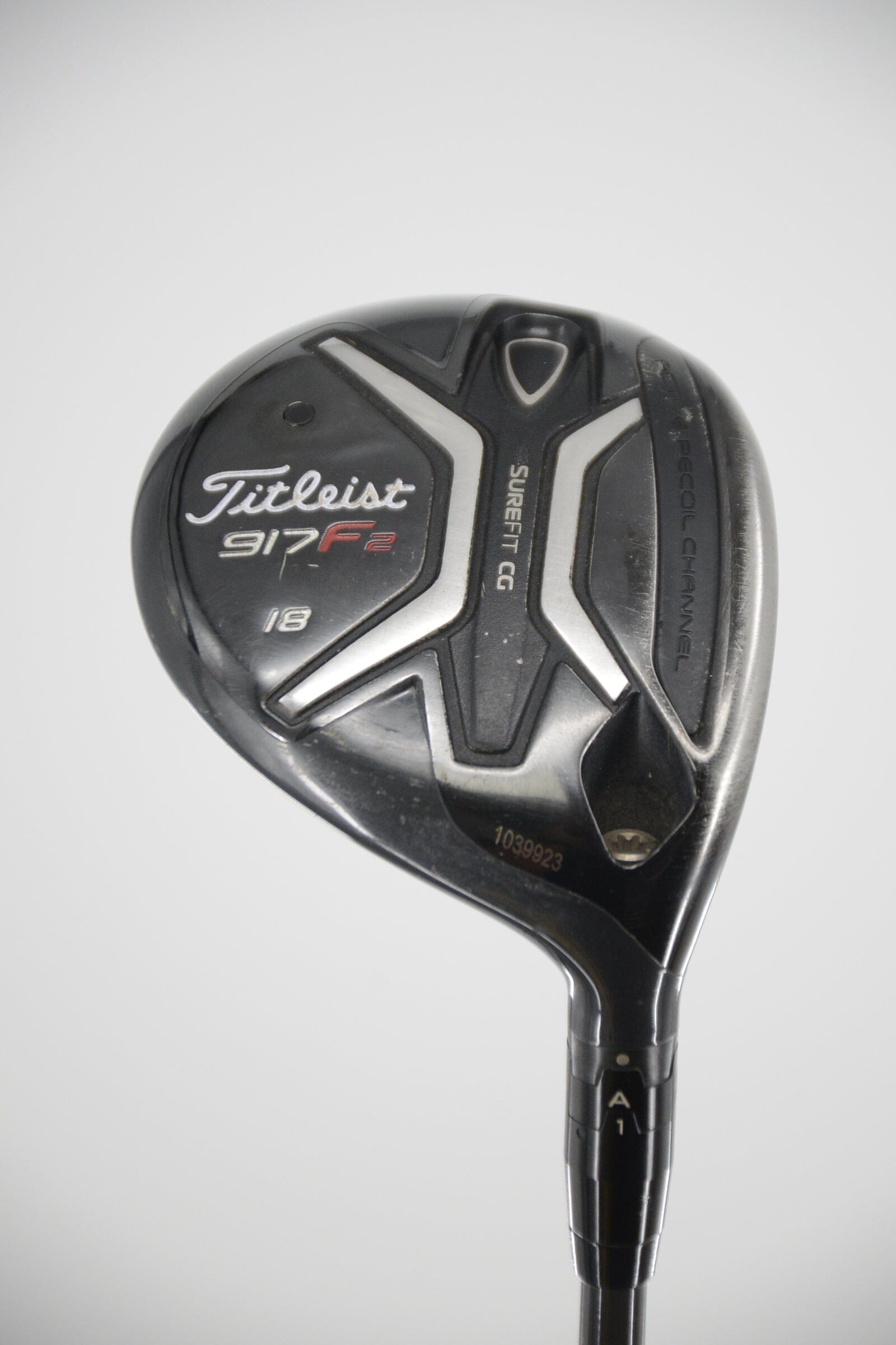 Titleist 917F2 18 Degree Wood R Flex 41.75"