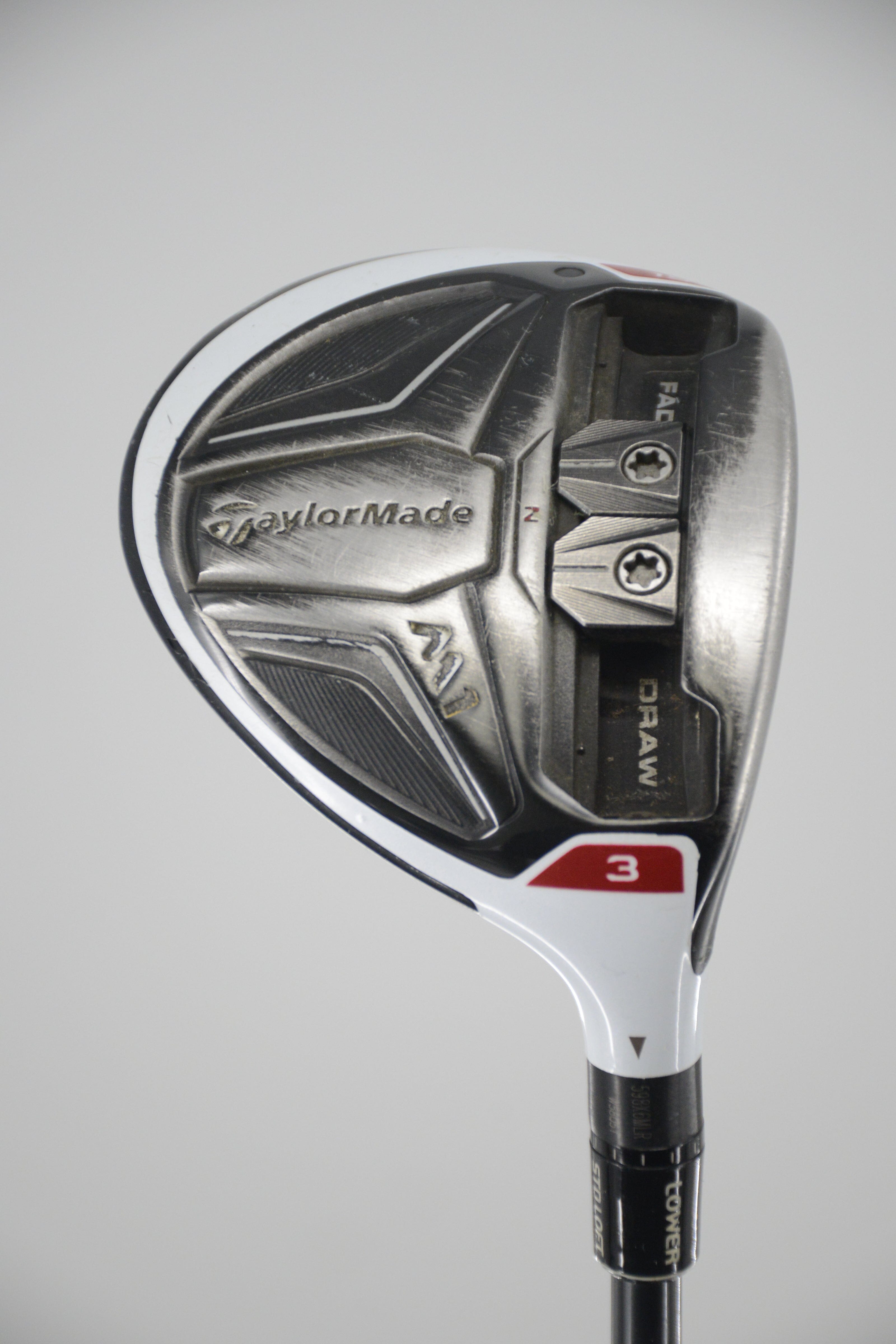 TaylorMade M1 3 Wood TX Flex 43" Golf Clubs GolfRoots 