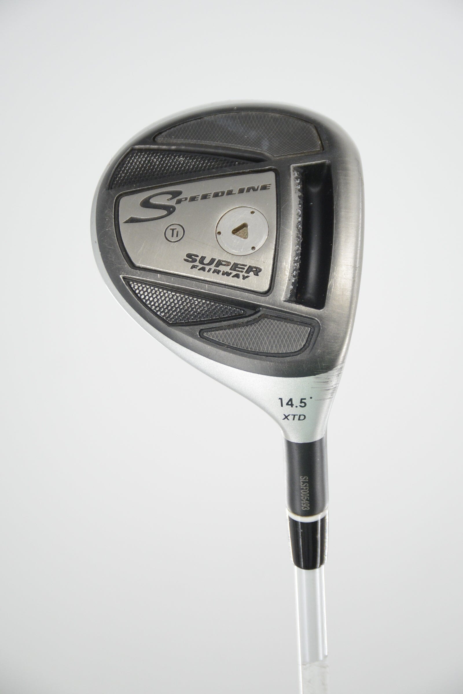 Adams Speedline Super XTD 14.5 Degree Wood S Flex 42.75" Golf Clubs GolfRoots 