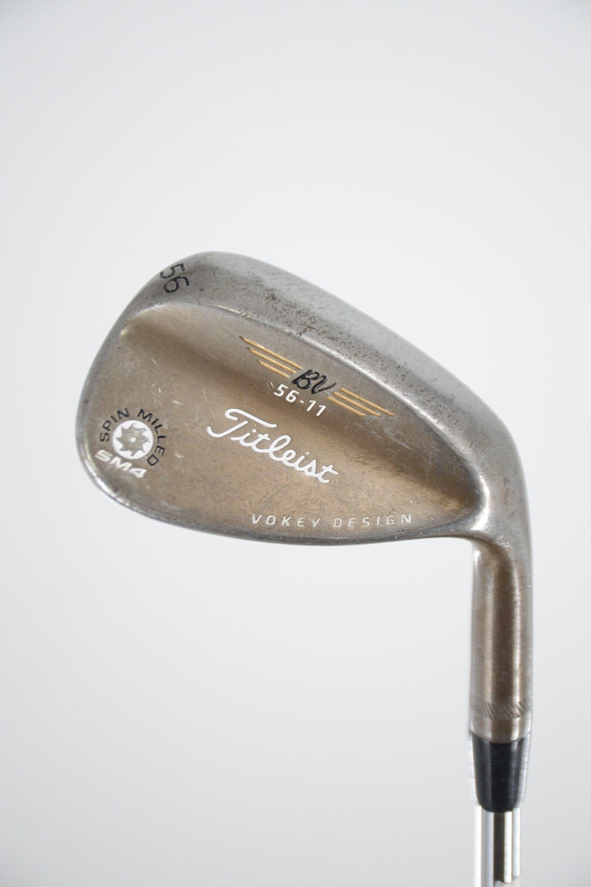 Titleist Vokey SM4 Oil Can 56 Degree Wedge Wedge Flex 35" Golf Wedges Titleist 