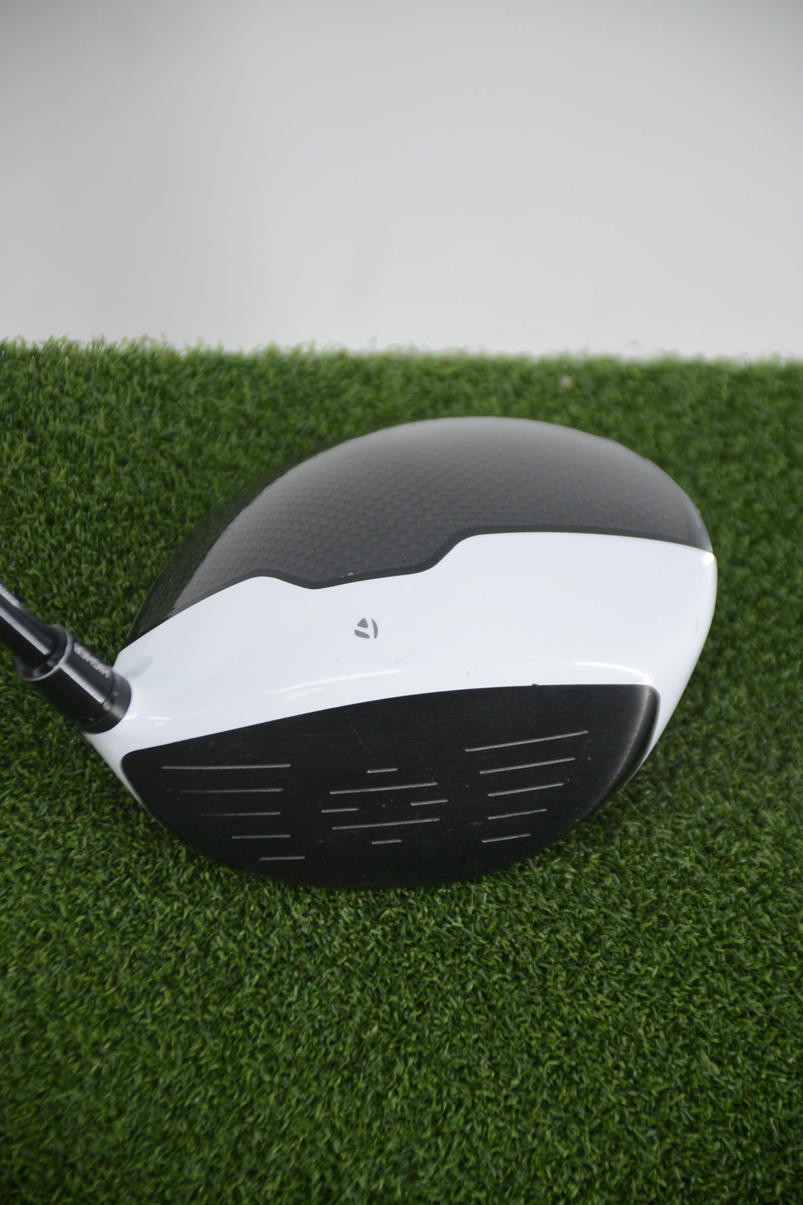 Lefty TaylorMade M1 9.5 Degree Driver S Flex 45.5"