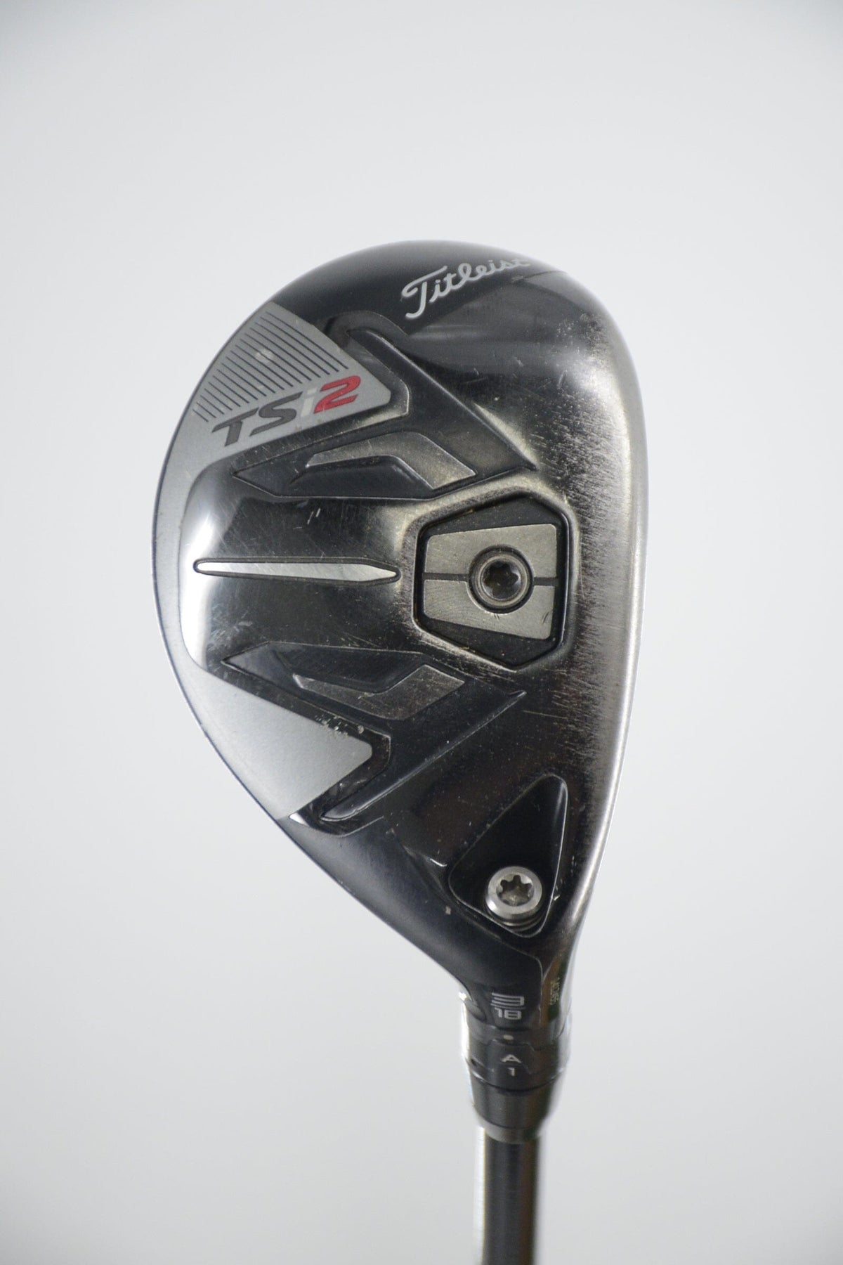 Titleist TSi2 3 Hybrid S Flex 40.25" Golf Clubs GolfRoots 