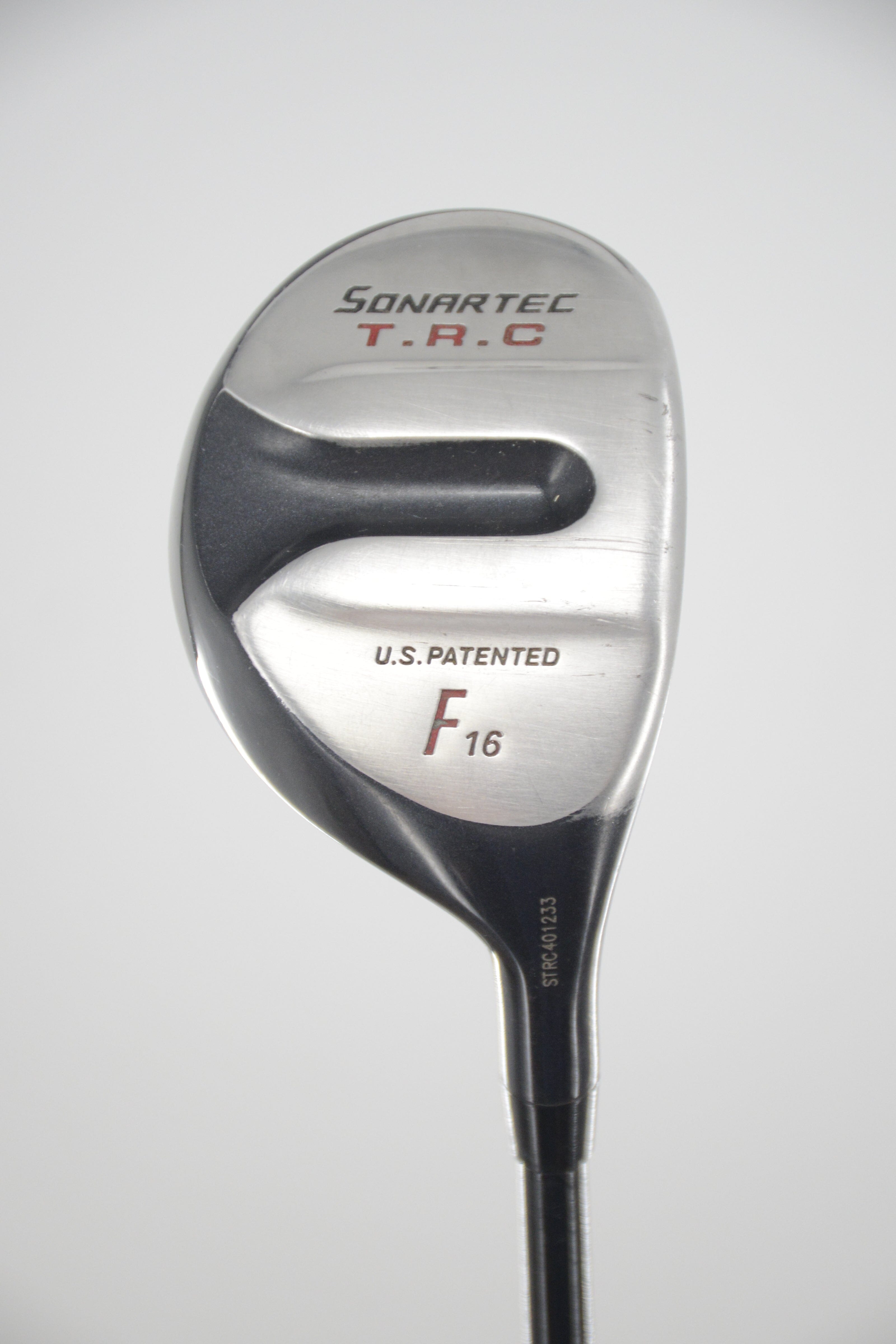 Sonartec Trc 16 Degree Hybrid R Flex 41.5" Golf Clubs GolfRoots 